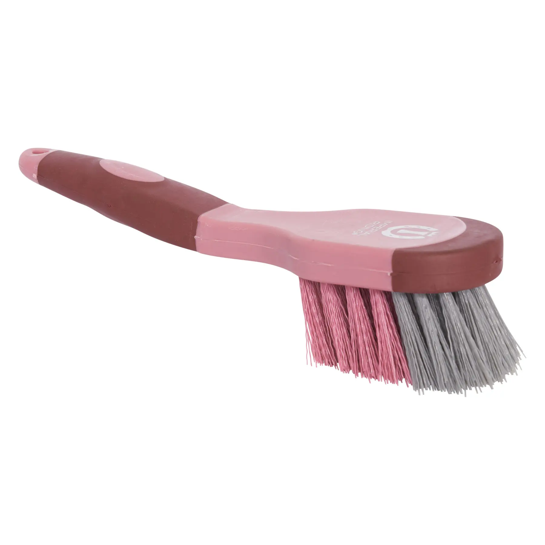 Imperial Riding Rose Hoof Brush Grip