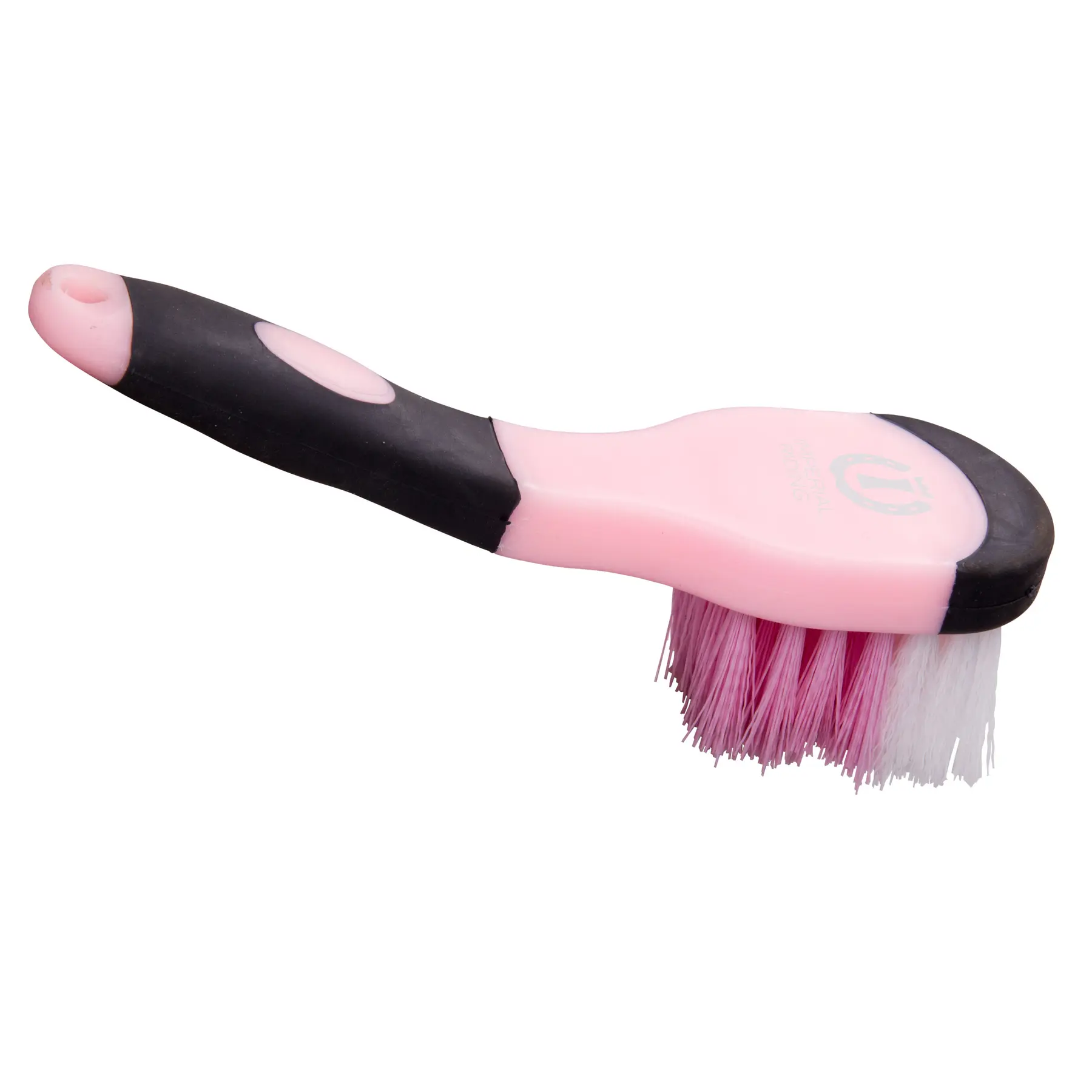 Imperial Riding Rose Hoof Brush Grip