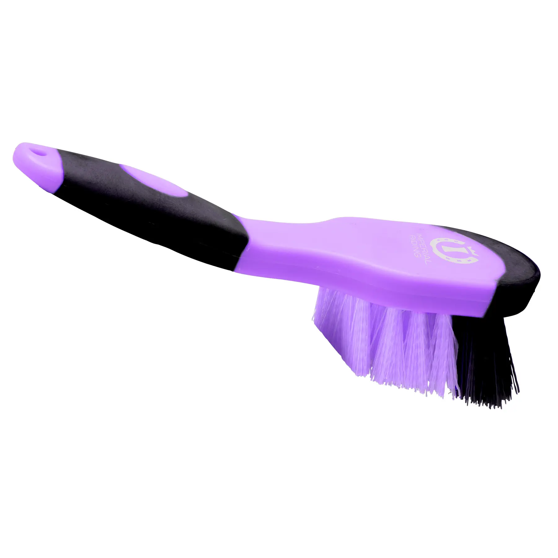Imperial Riding Violet Hoof Brush Grip