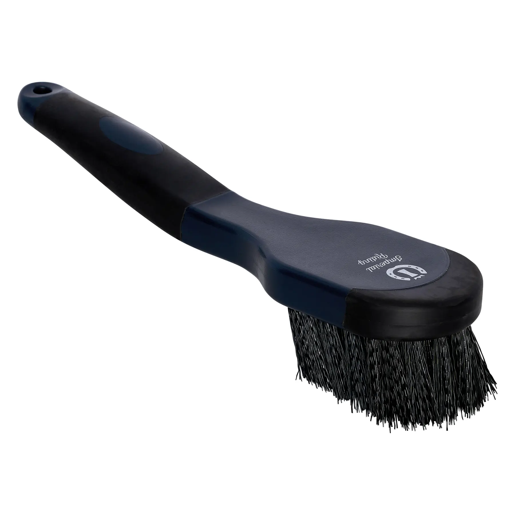 Imperial Riding Bleu Hoof Brush Grip