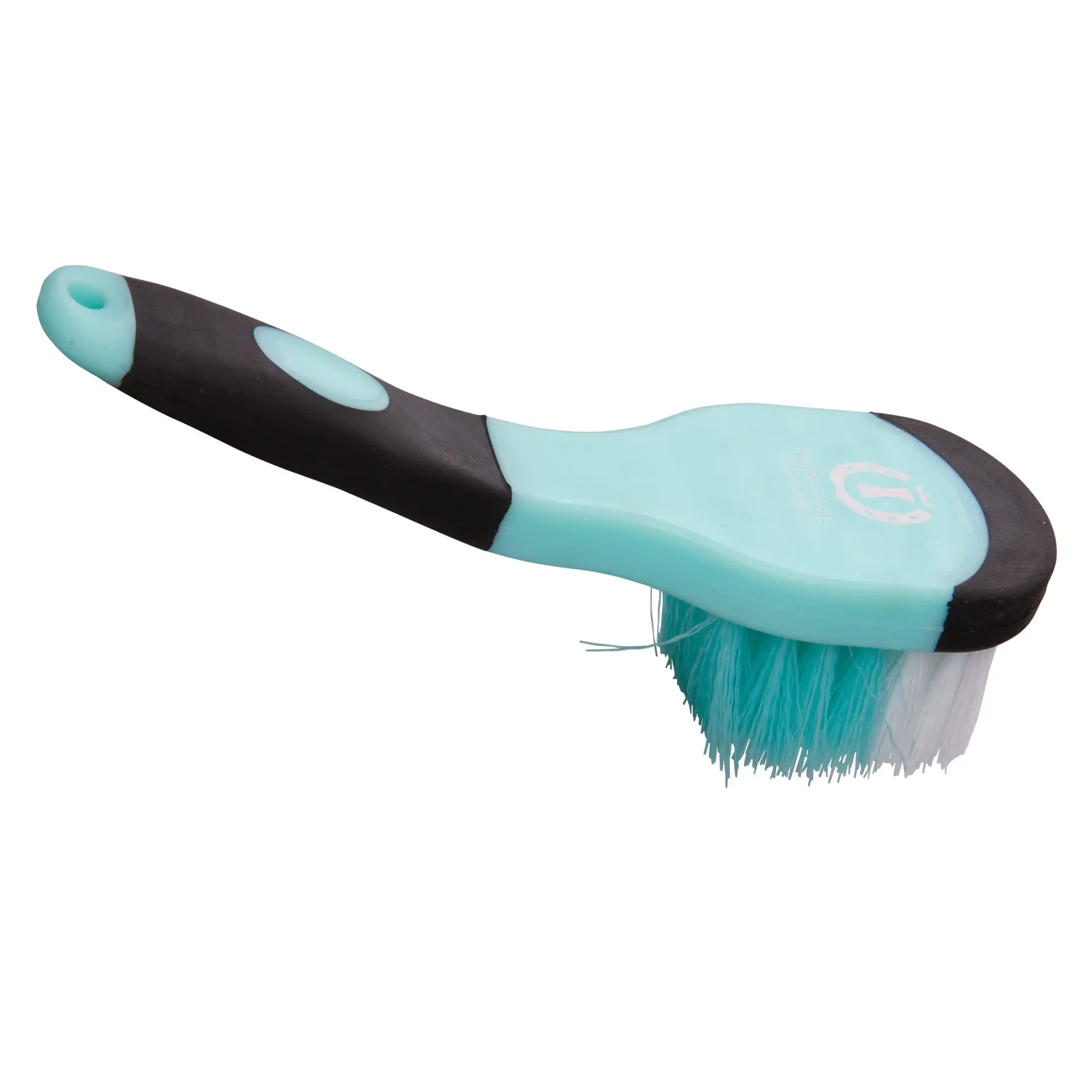 Imperial Riding Bleu Hoof Brush Grip