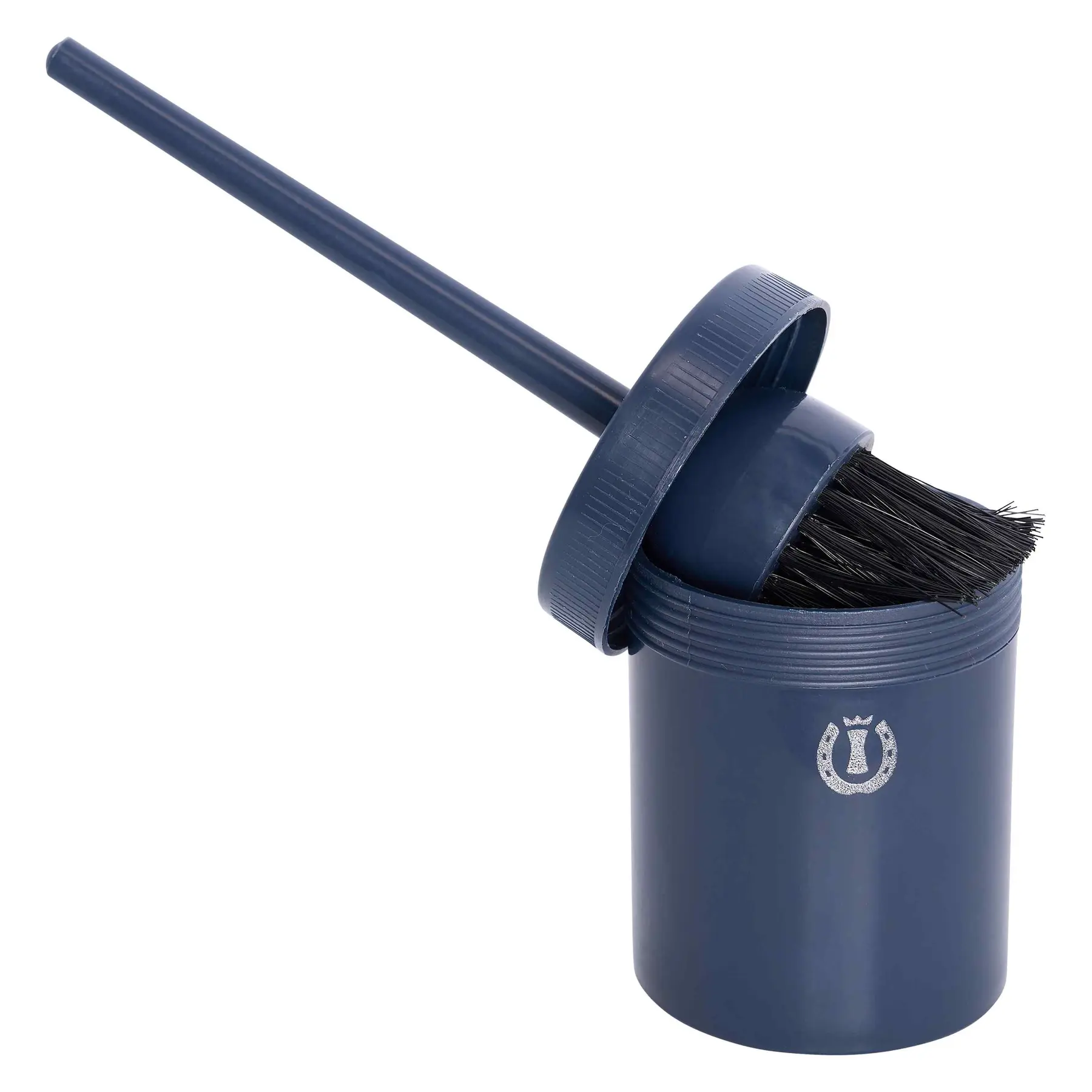 Imperial Riding Bleu Grease Brush With Box