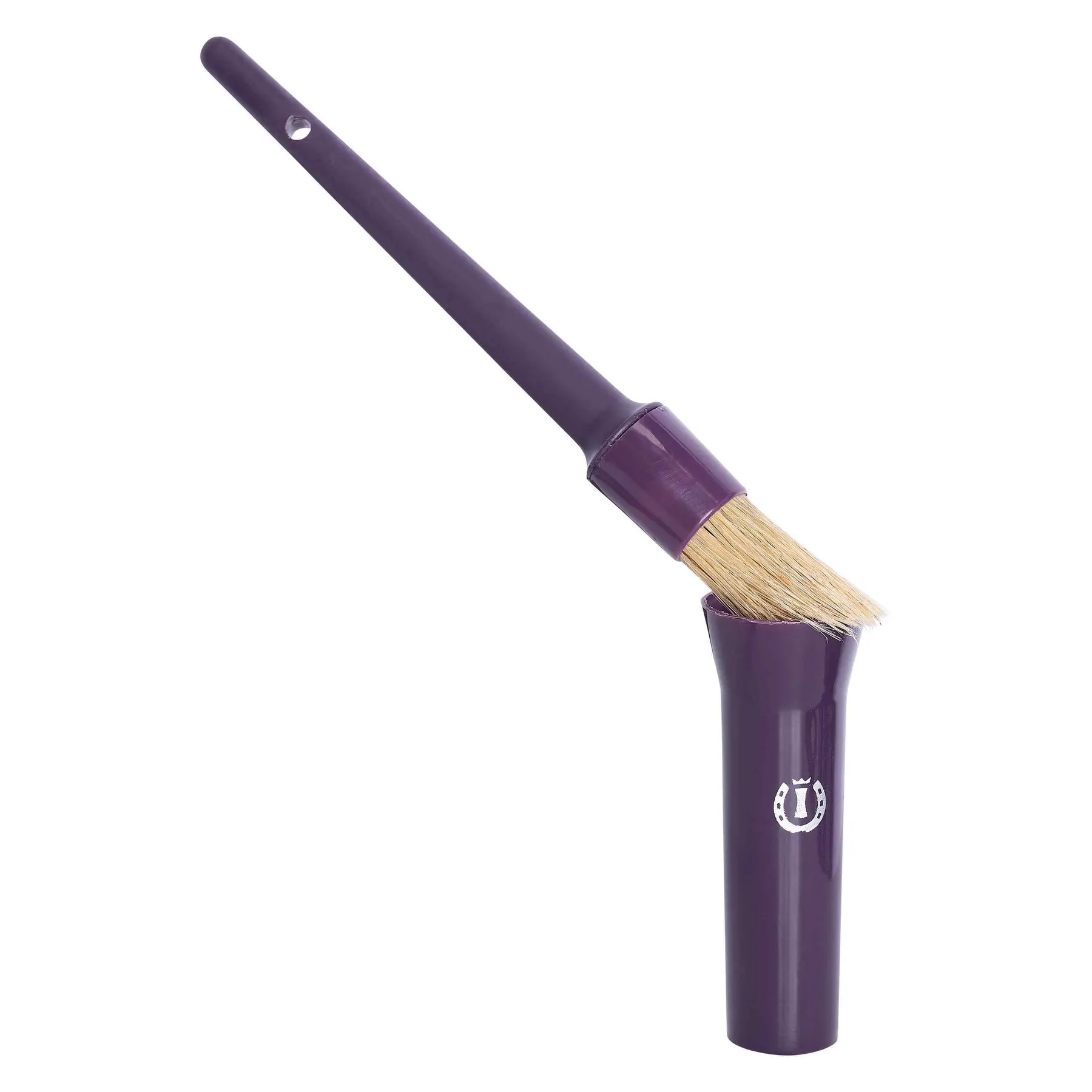 Imperial Riding Rouge Brush And Hoof Oil Container For Horses