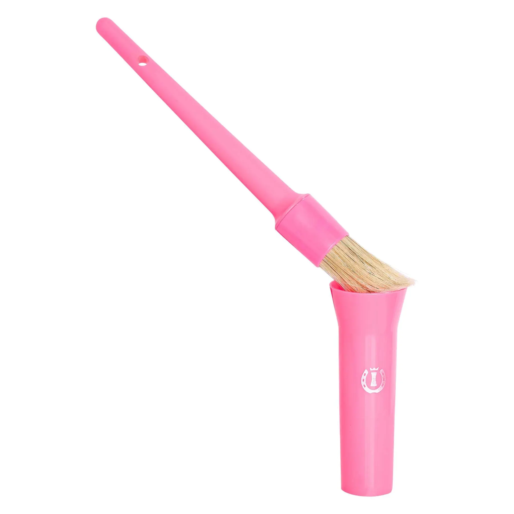 Imperial Riding Rose Grease Brush With Box - Small