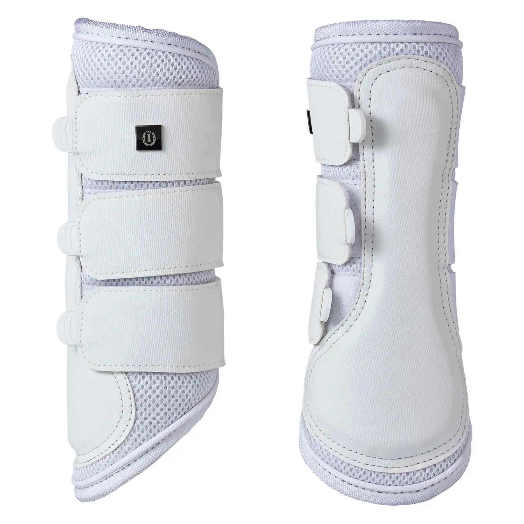Protège-tendons pour cheval Imperial Riding Cloud Dancer