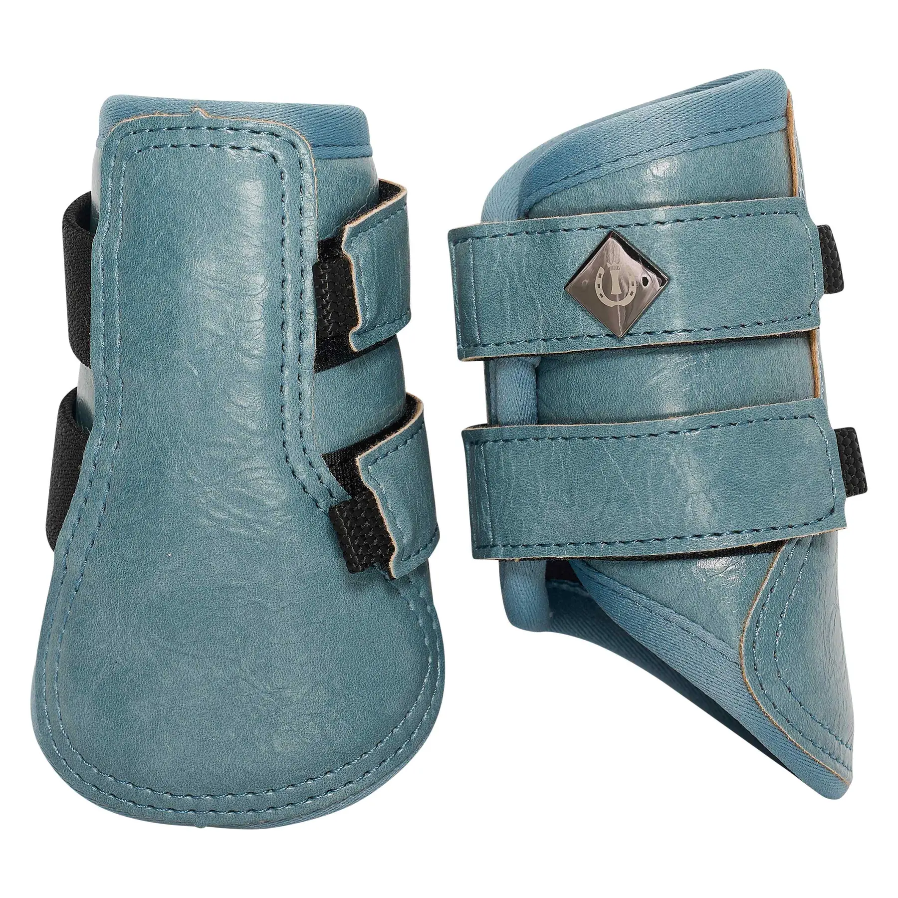 Imperial Riding Bleu Hind Leg Boots For Horses Rebel