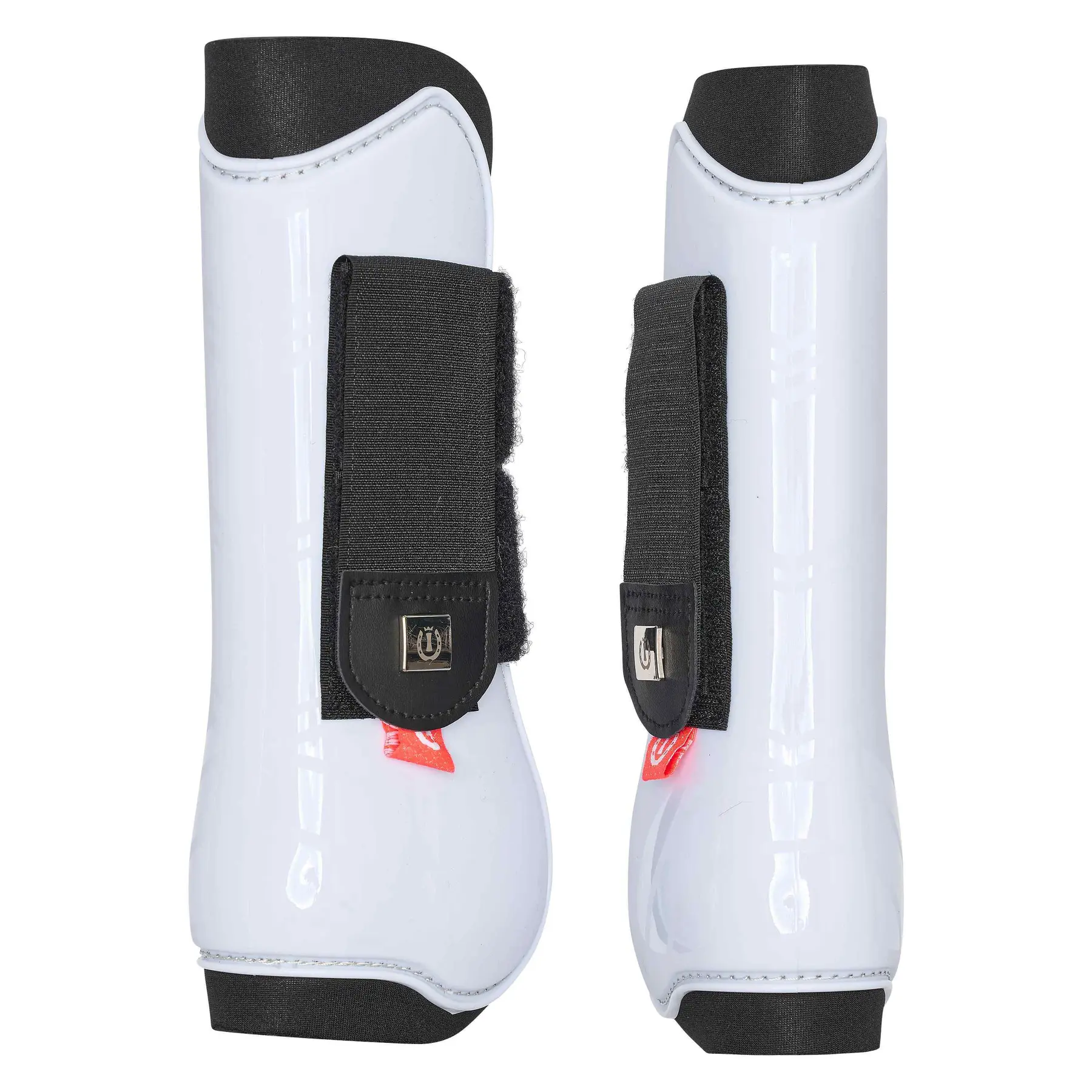 Imperial Riding Blanc Closed Horse Gaiters Lovely