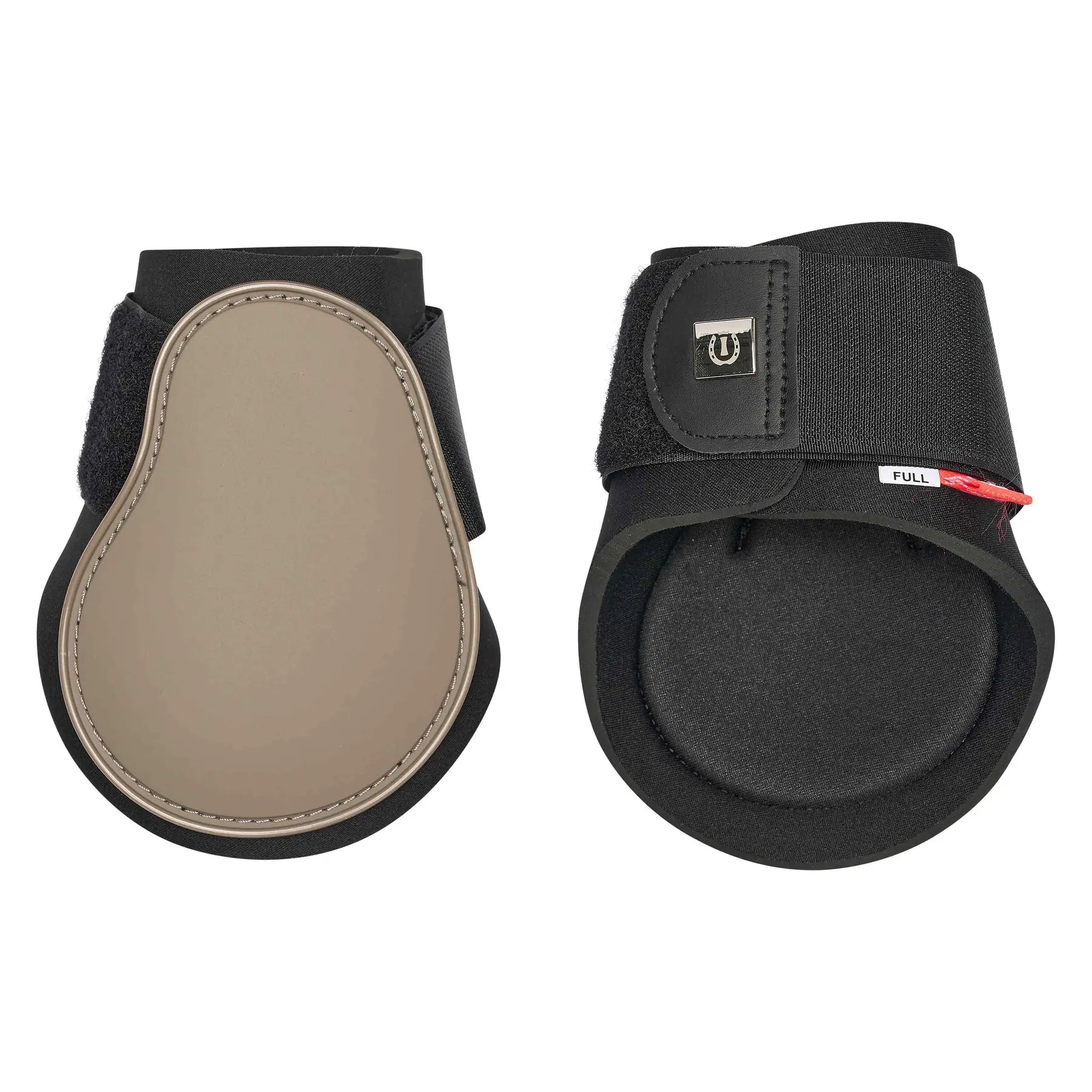 Imperial Riding Marron Fetlock Protectors Lovely