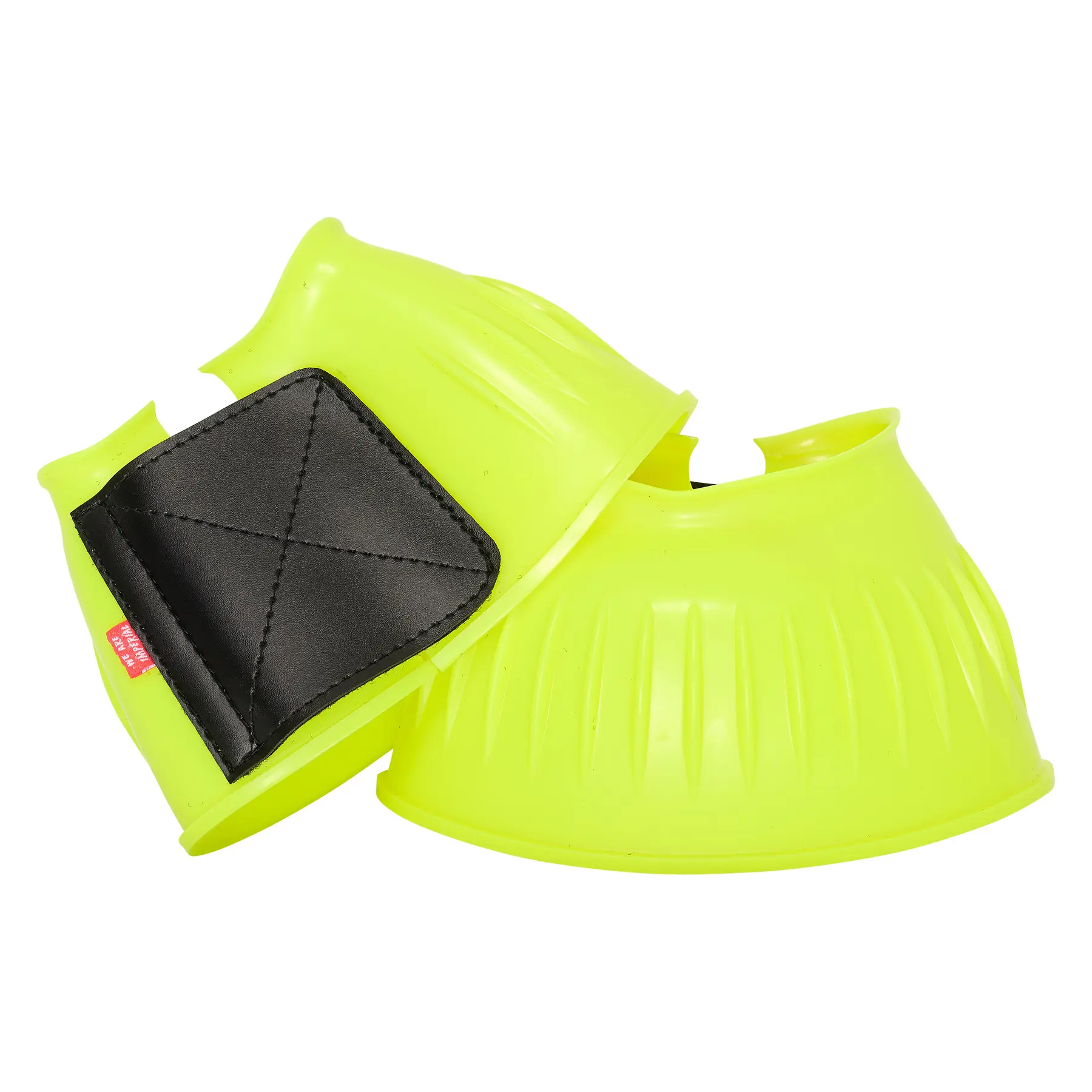 Imperial Riding Jaune Pvc Bells For Horses
