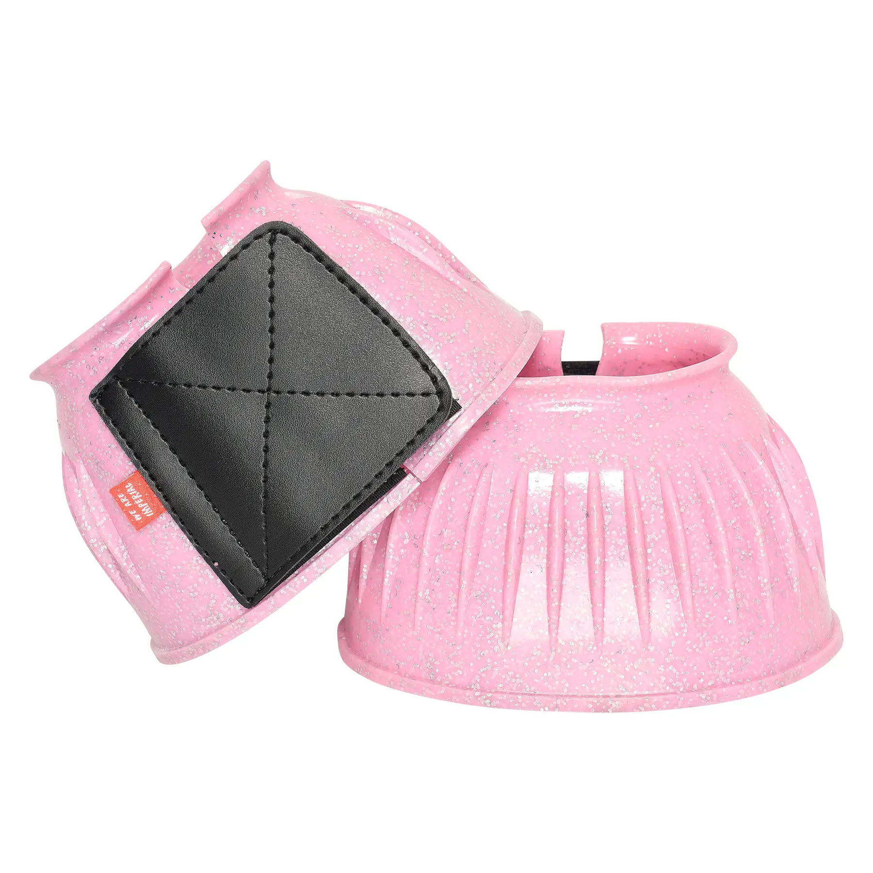 Imperial Riding Rose Pvc Bells For Horses