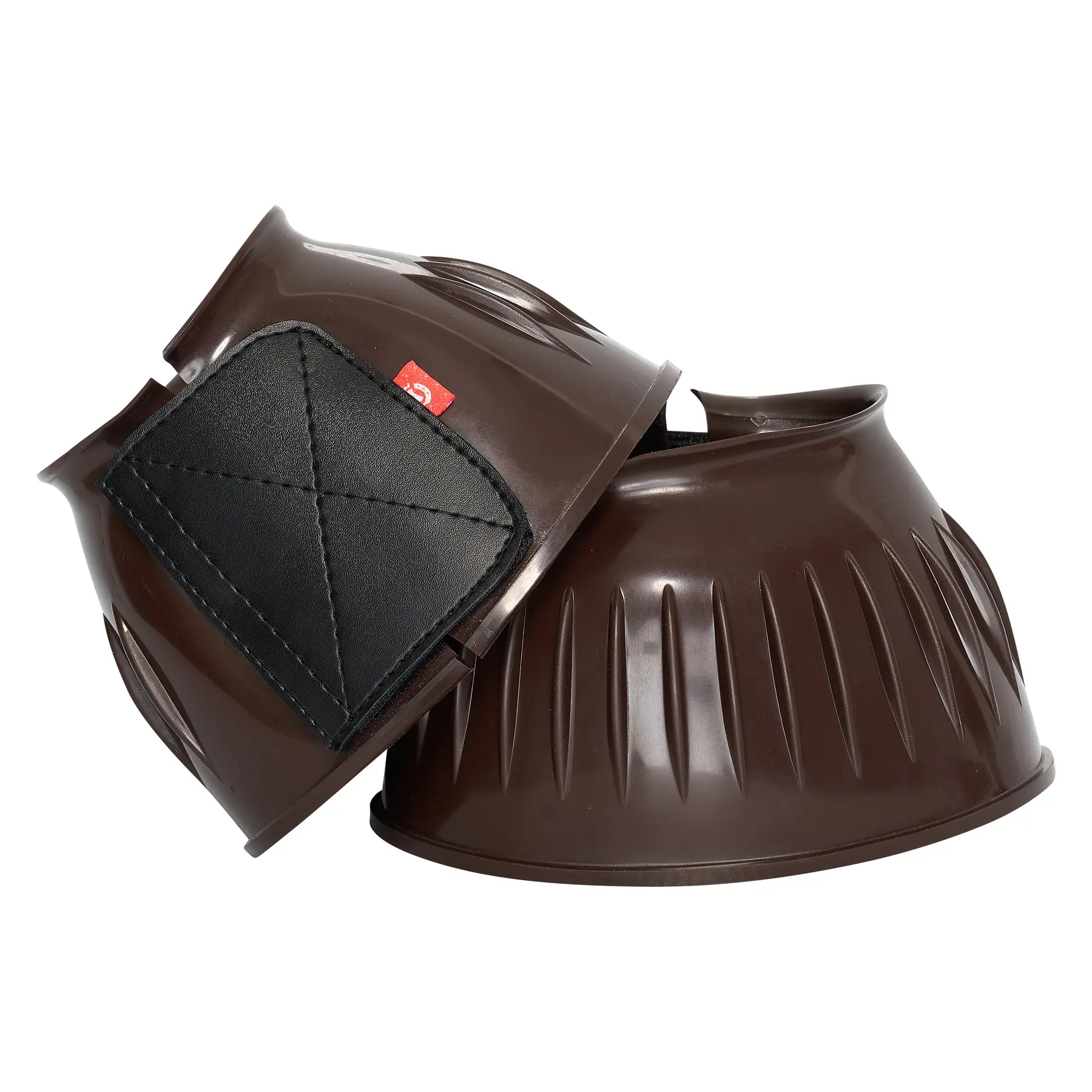 Imperial Riding Marron Pvc Bells For Horses