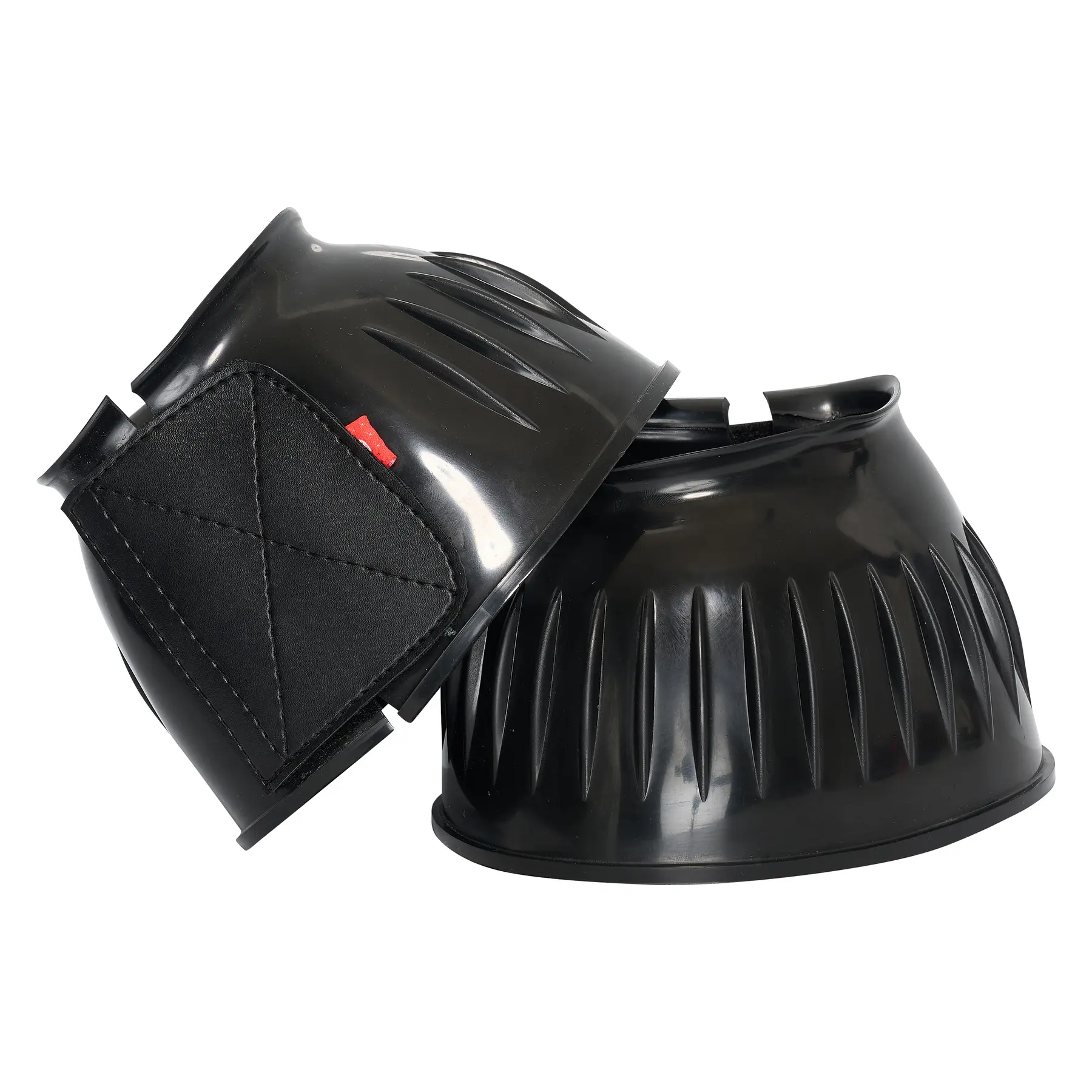 Imperial Riding Noir Pvc Bells For Horses