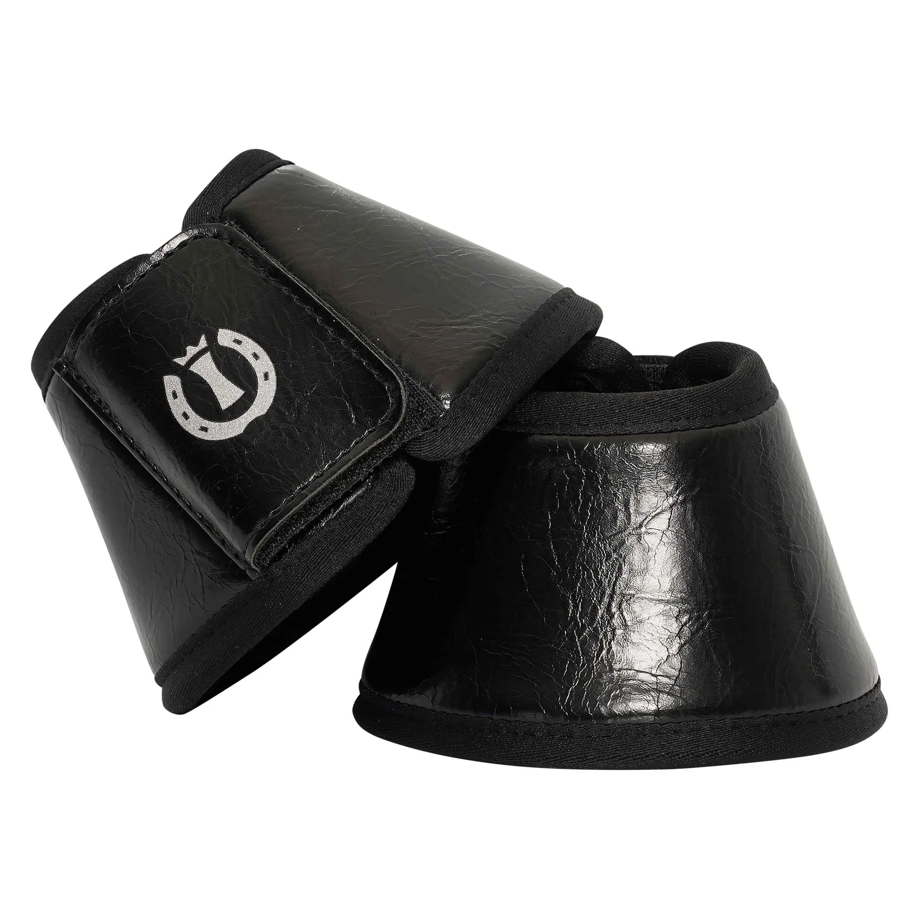 Imperial Riding Noir Horse Bells Rebel