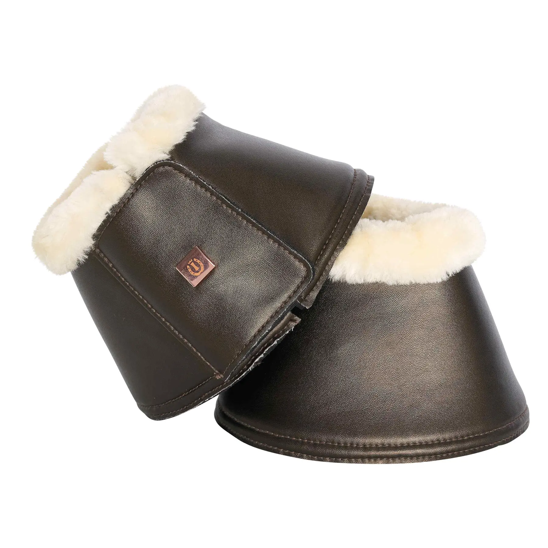 Imperial Riding Marron Bell Boots