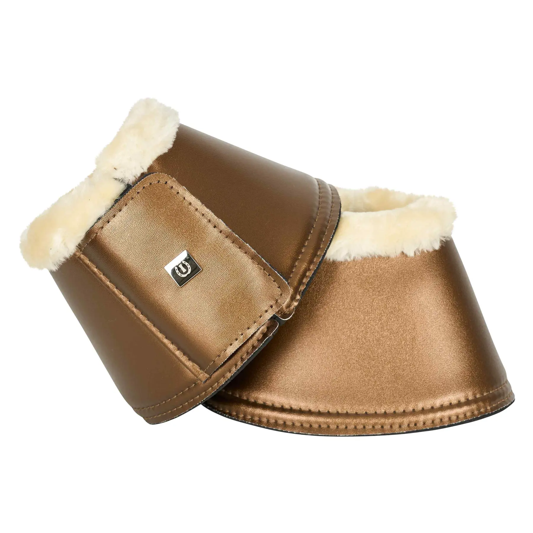 Imperial Riding Beige Bell Boots Lovely
