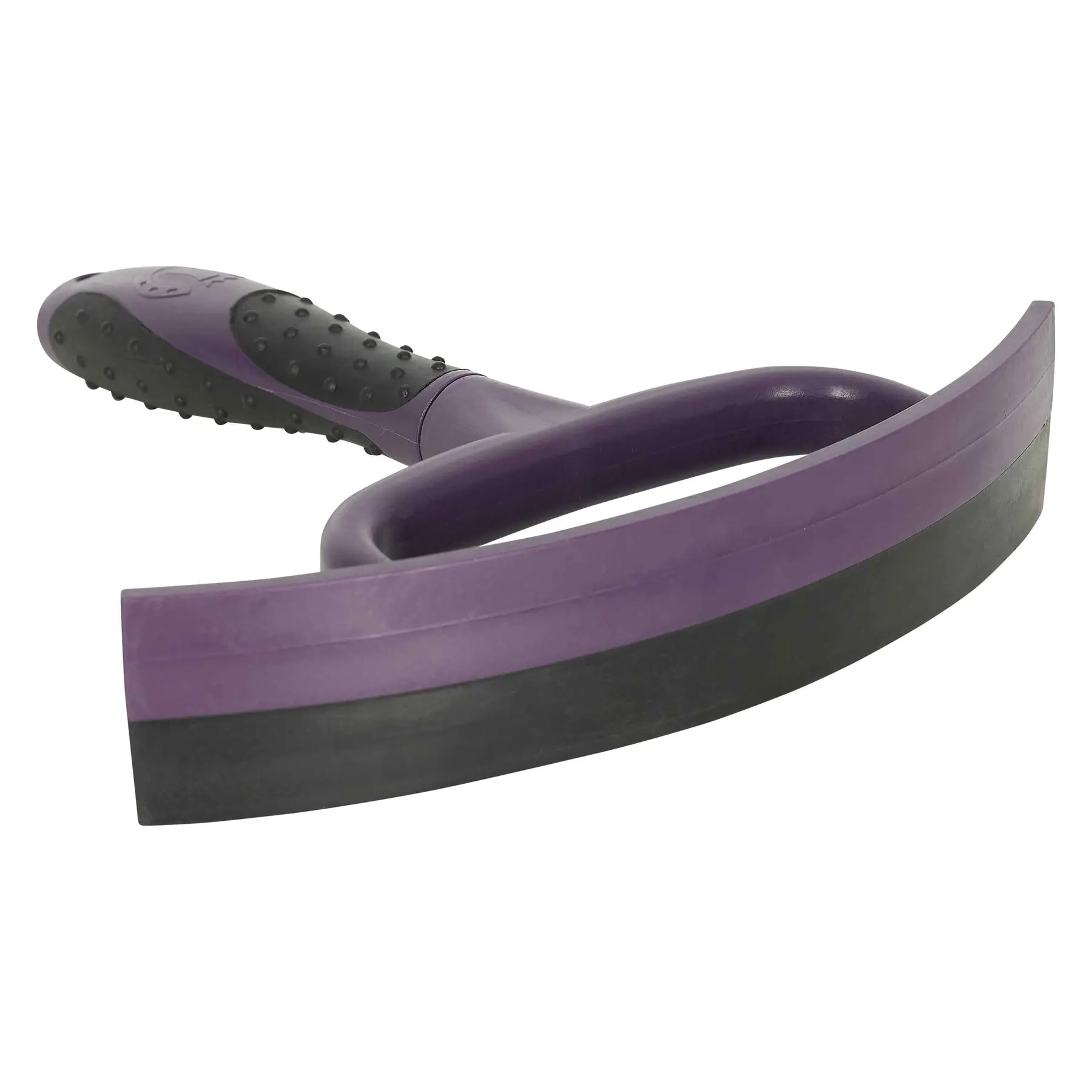 Imperial Riding Violet Heat Knife For Horse Grippy