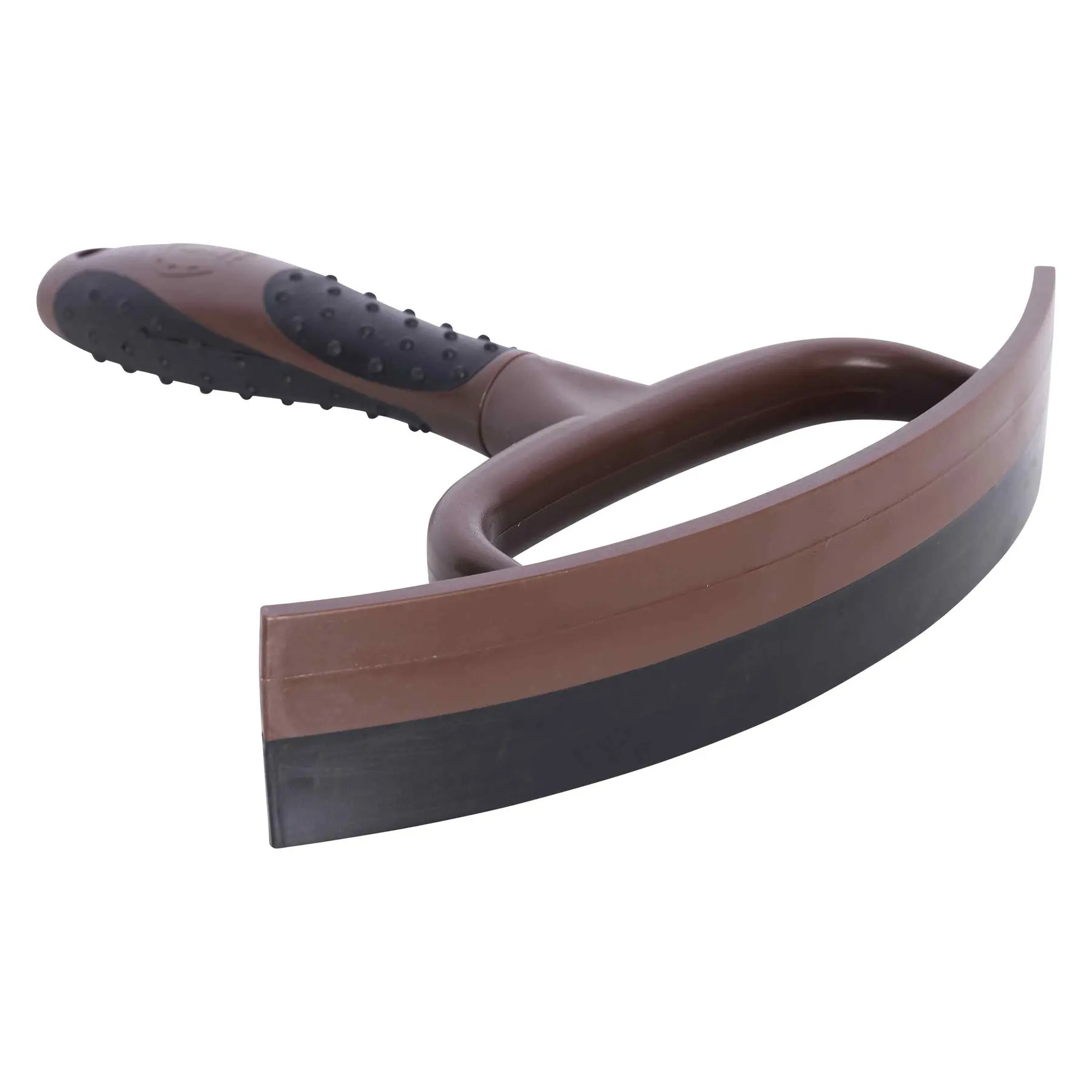 Imperial Riding Marron Heat Knife For Horse Grippy