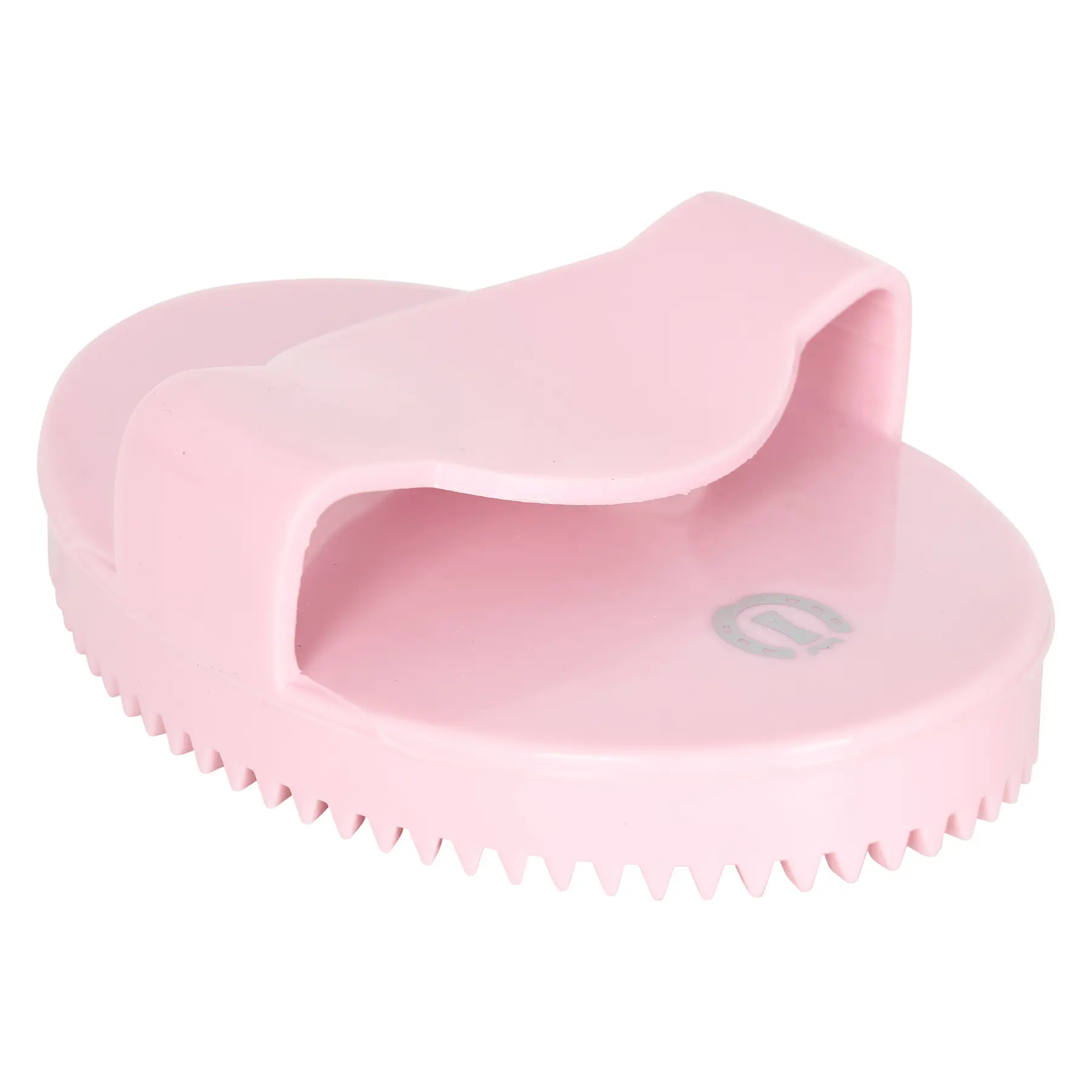 Imperial Riding Rose Massage Brush Curry Comb Soft