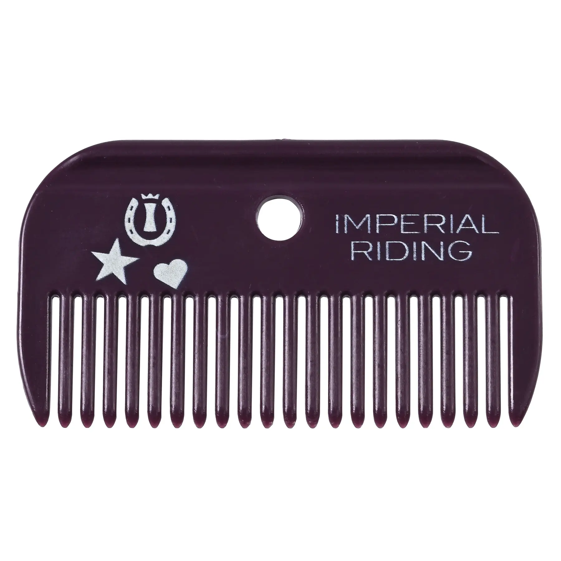 Imperial Riding Rose Horse Hair Comb Rory