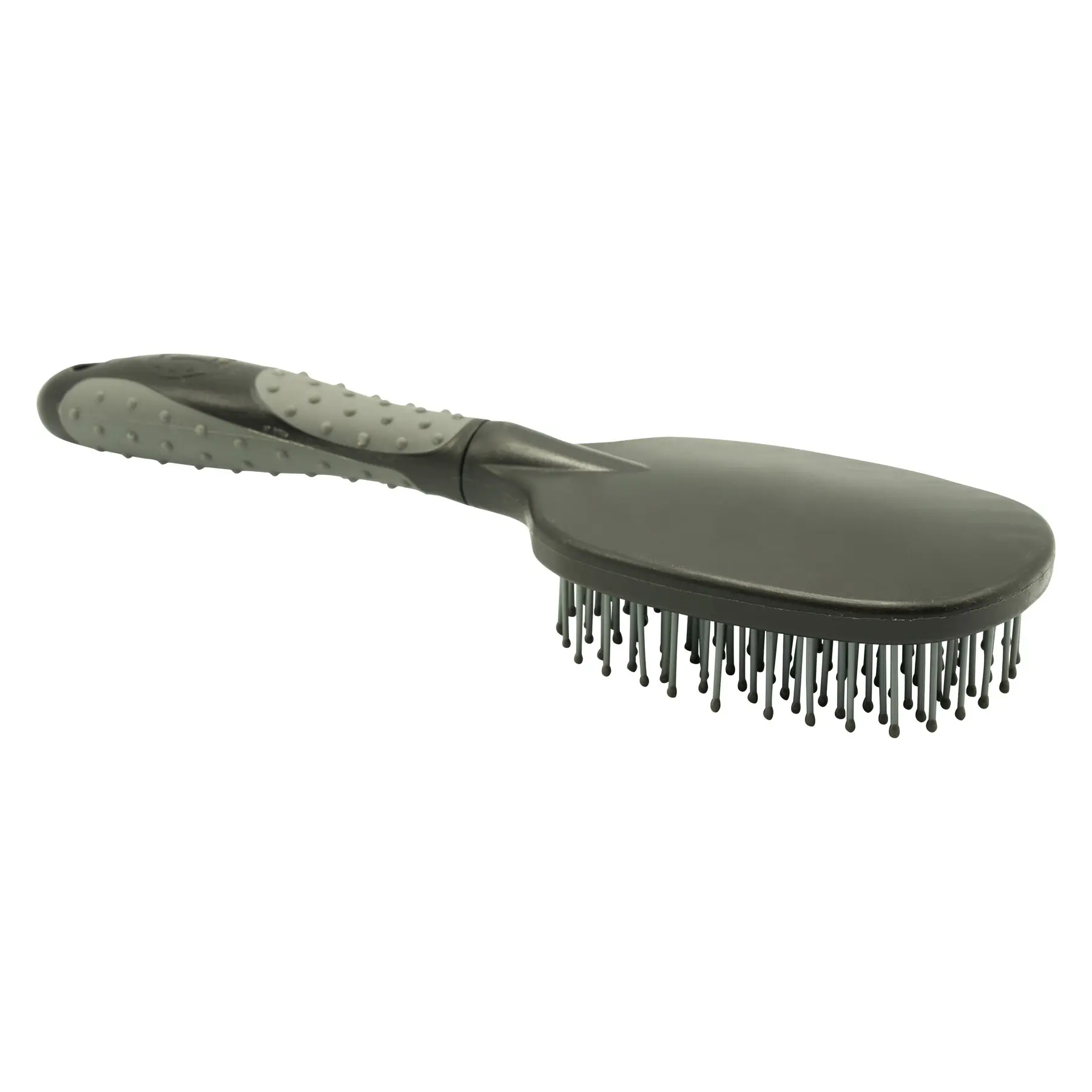 Imperial Riding Noir Horsehair Brush Grippy