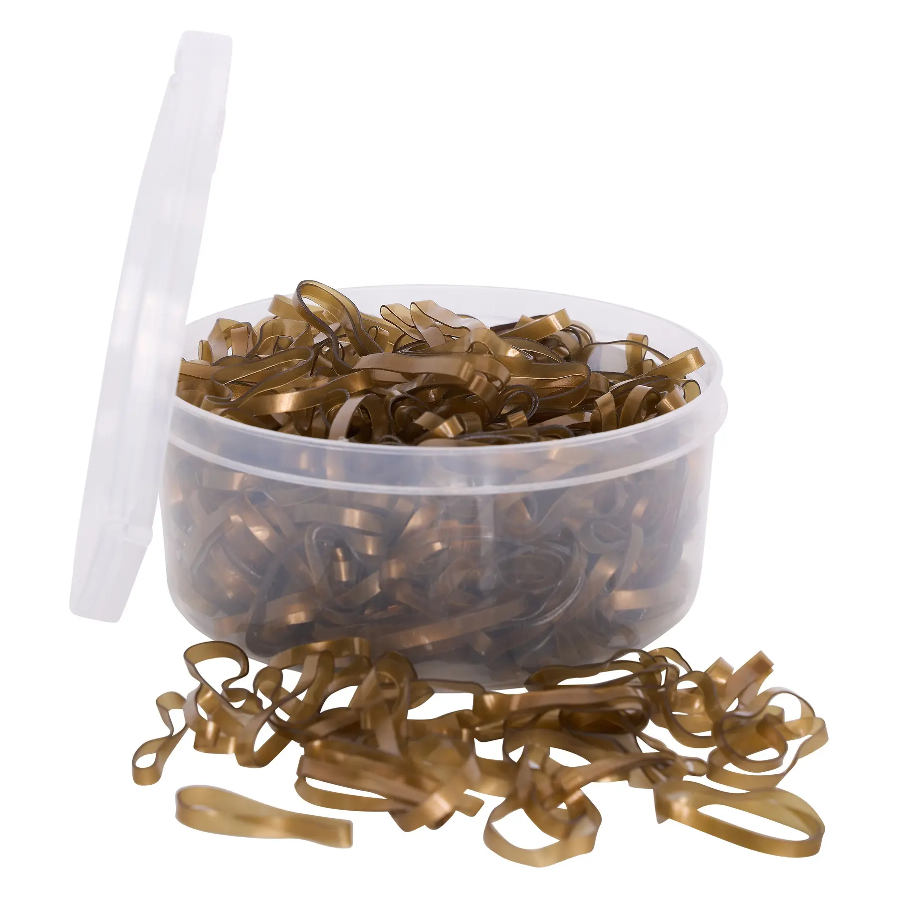 Meilleurs prix pour Élastique à crinière silicone en boîte Imperial Riding