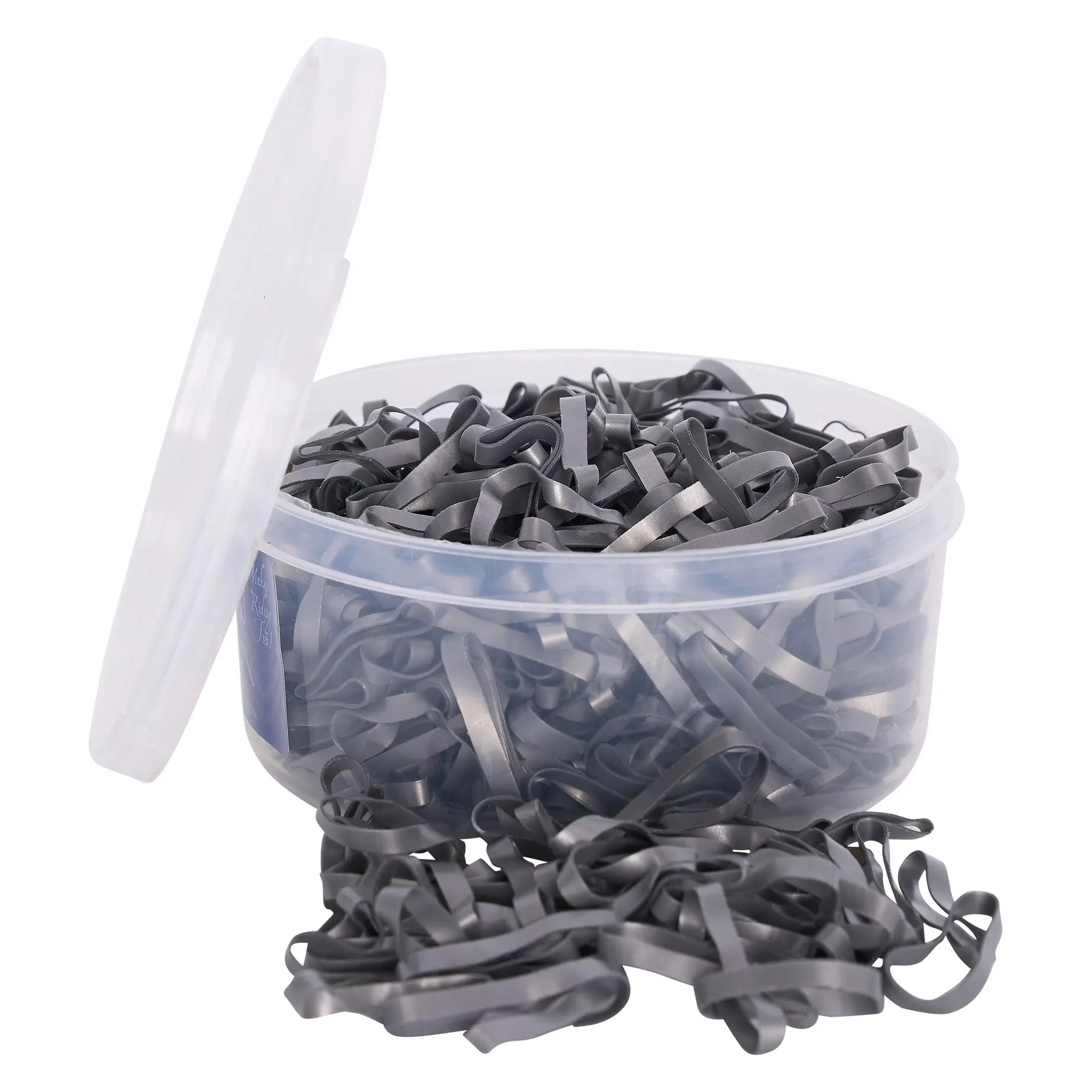 Meilleurs prix pour Élastique à crinière silicone en boîte Imperial Riding