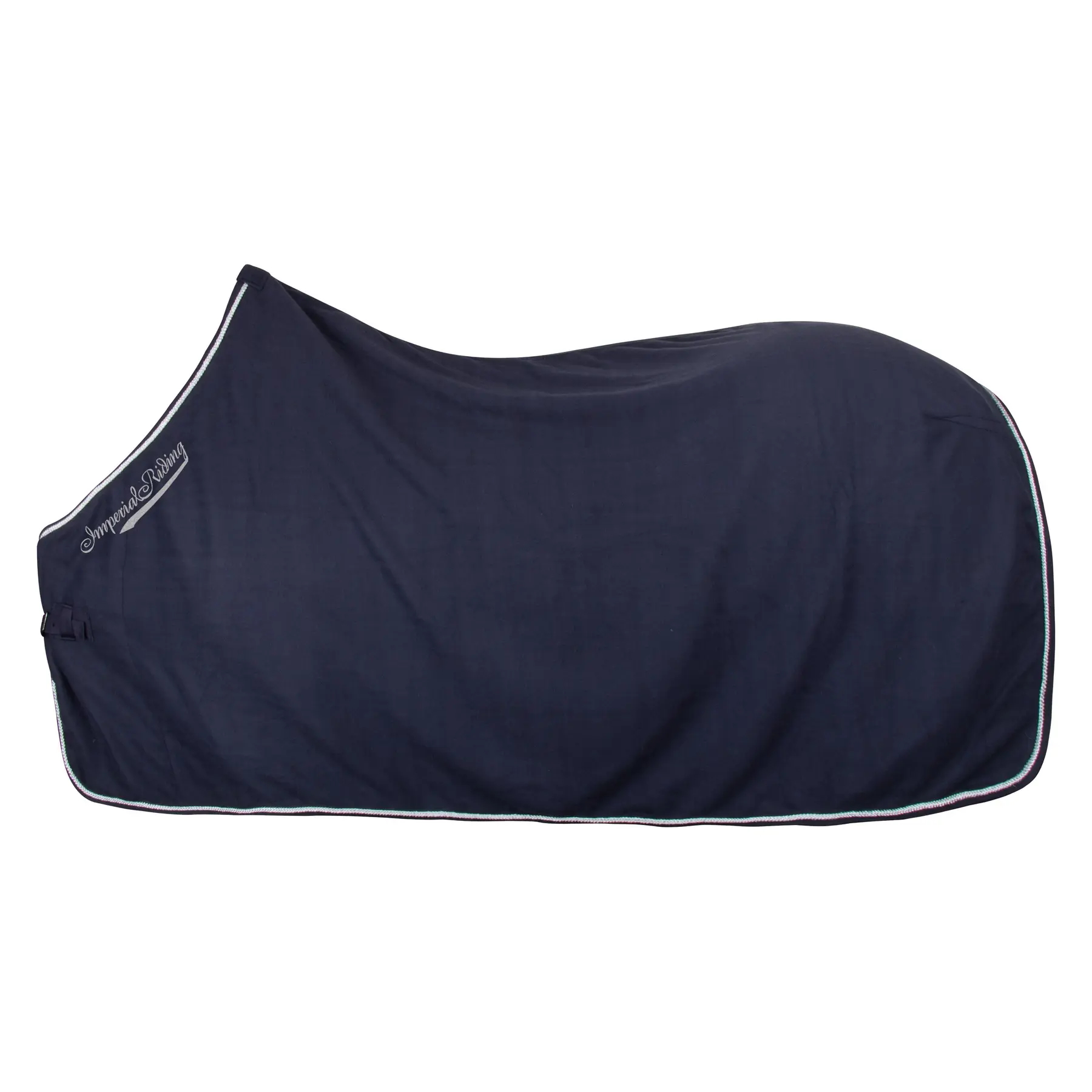 Imperial Riding Bleu Fleece Blanket Classic