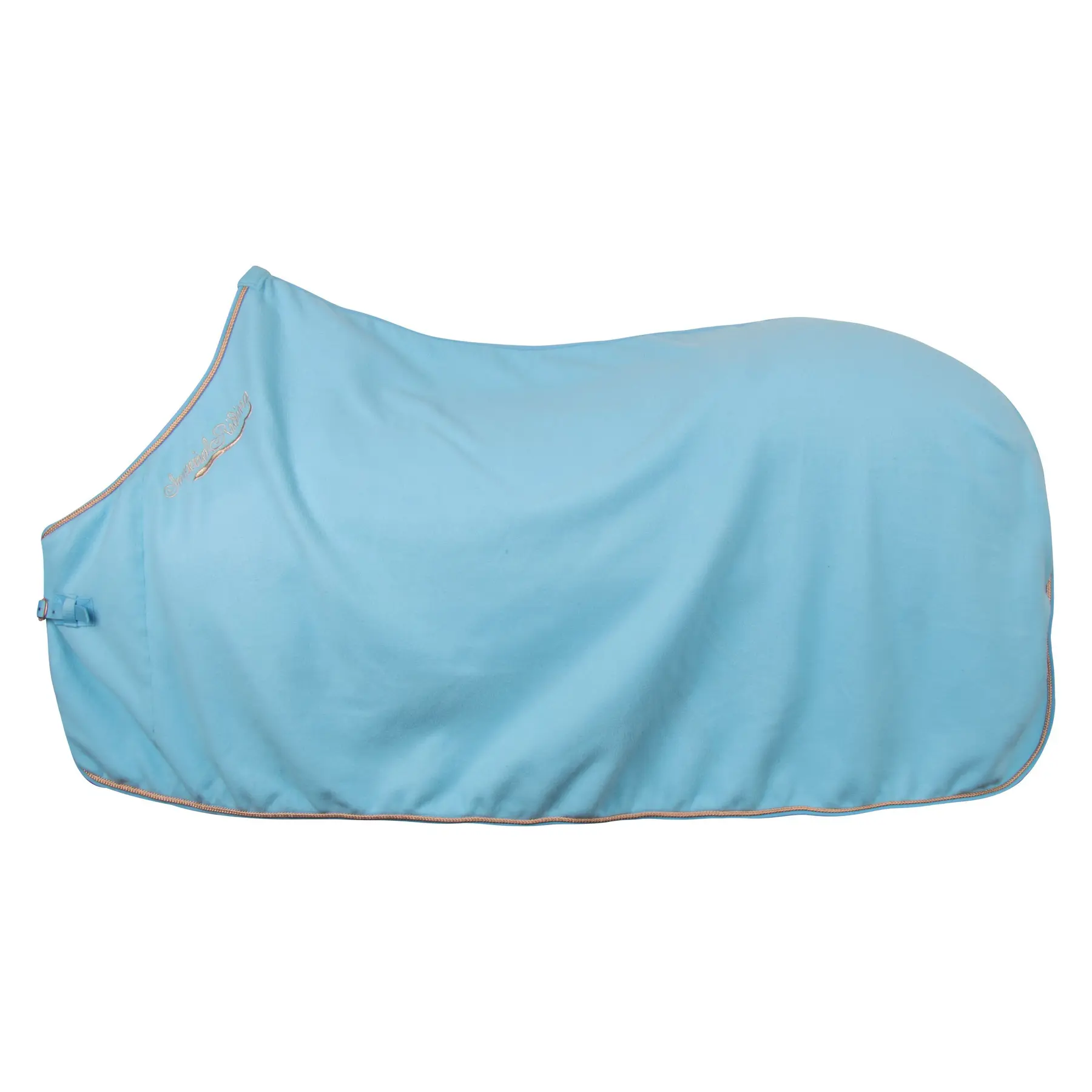 Imperial Riding Bleu Fleece Blanket Classic