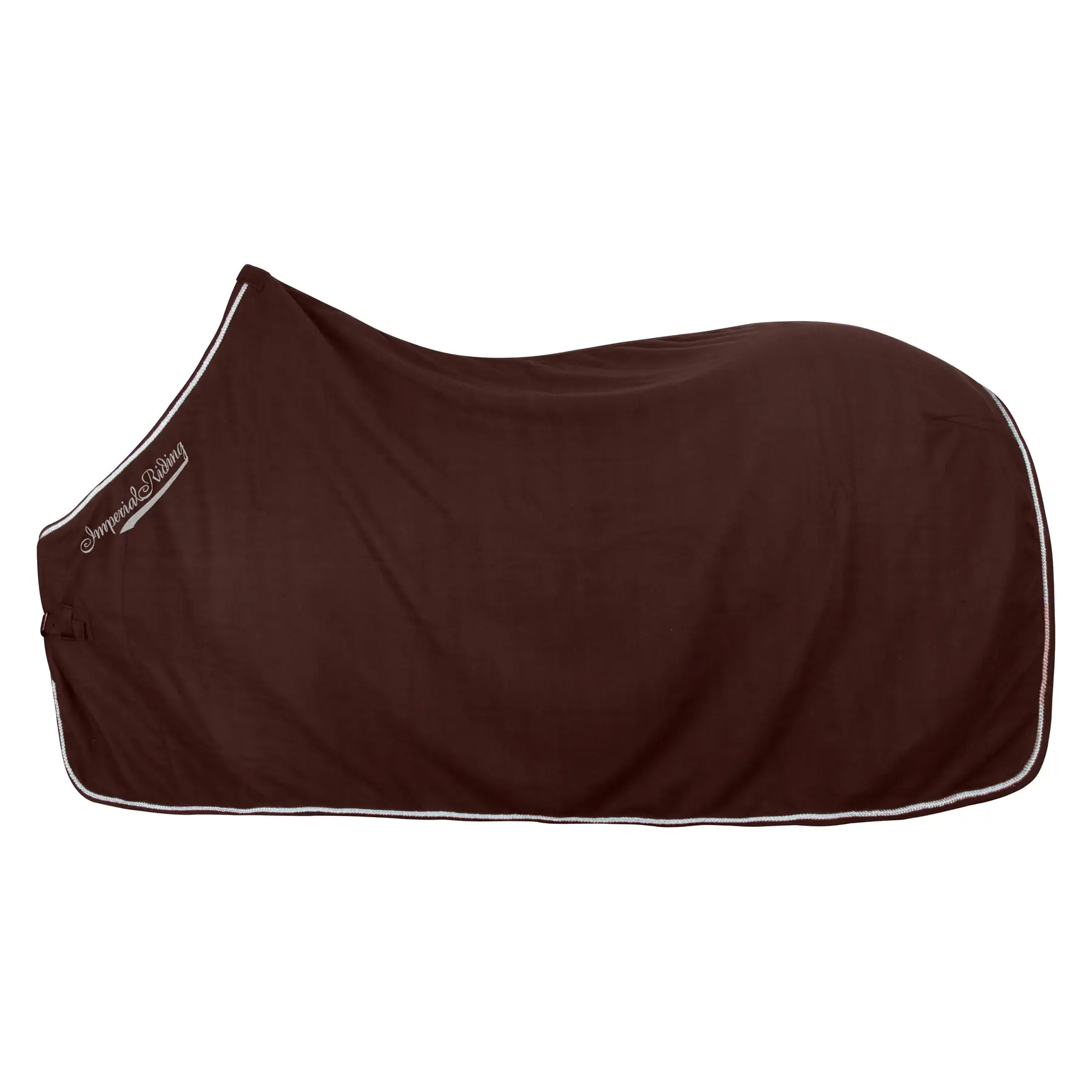 Imperial Riding Marron Fleece Blanket Classic