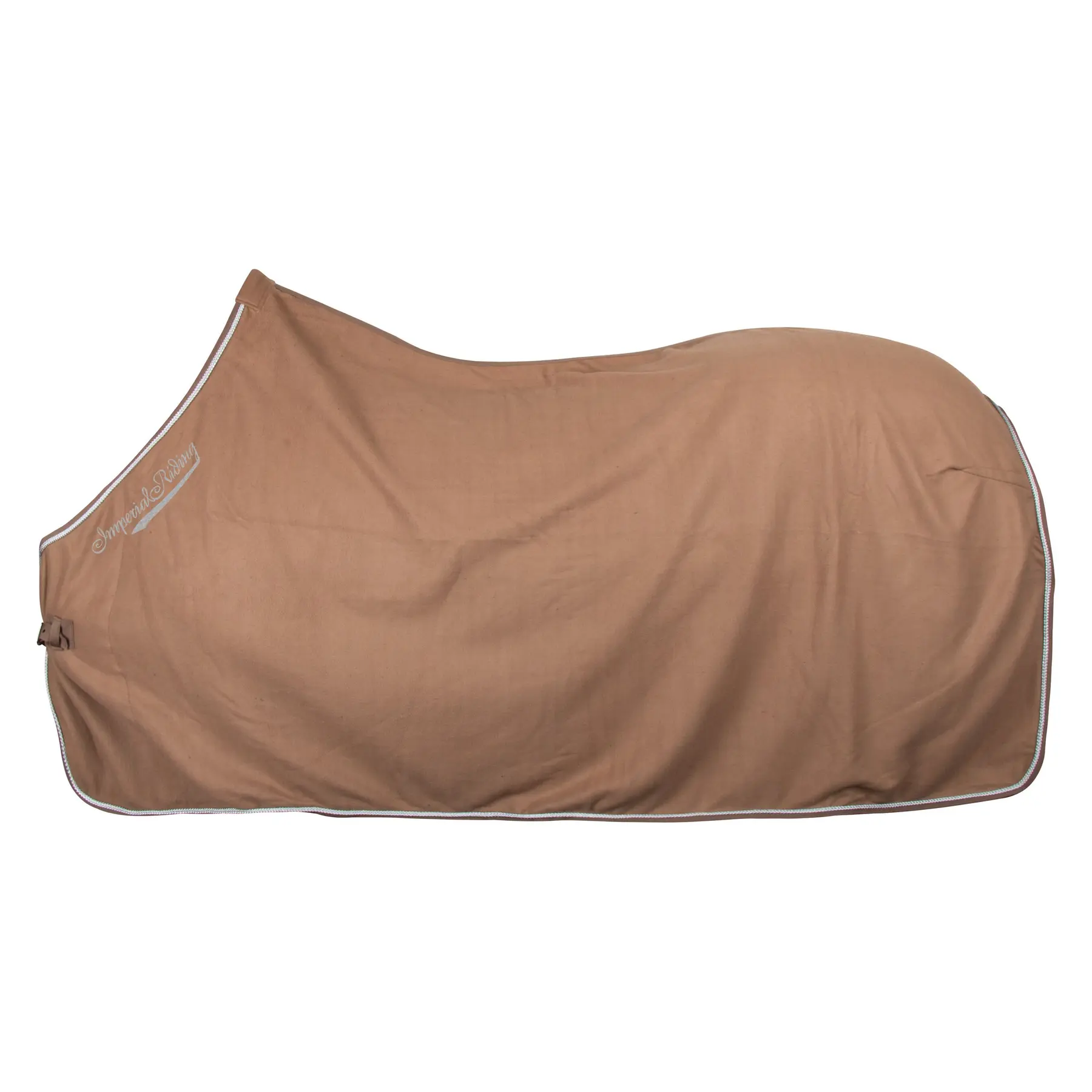 Imperial Riding Marron Fleece Blanket Classic