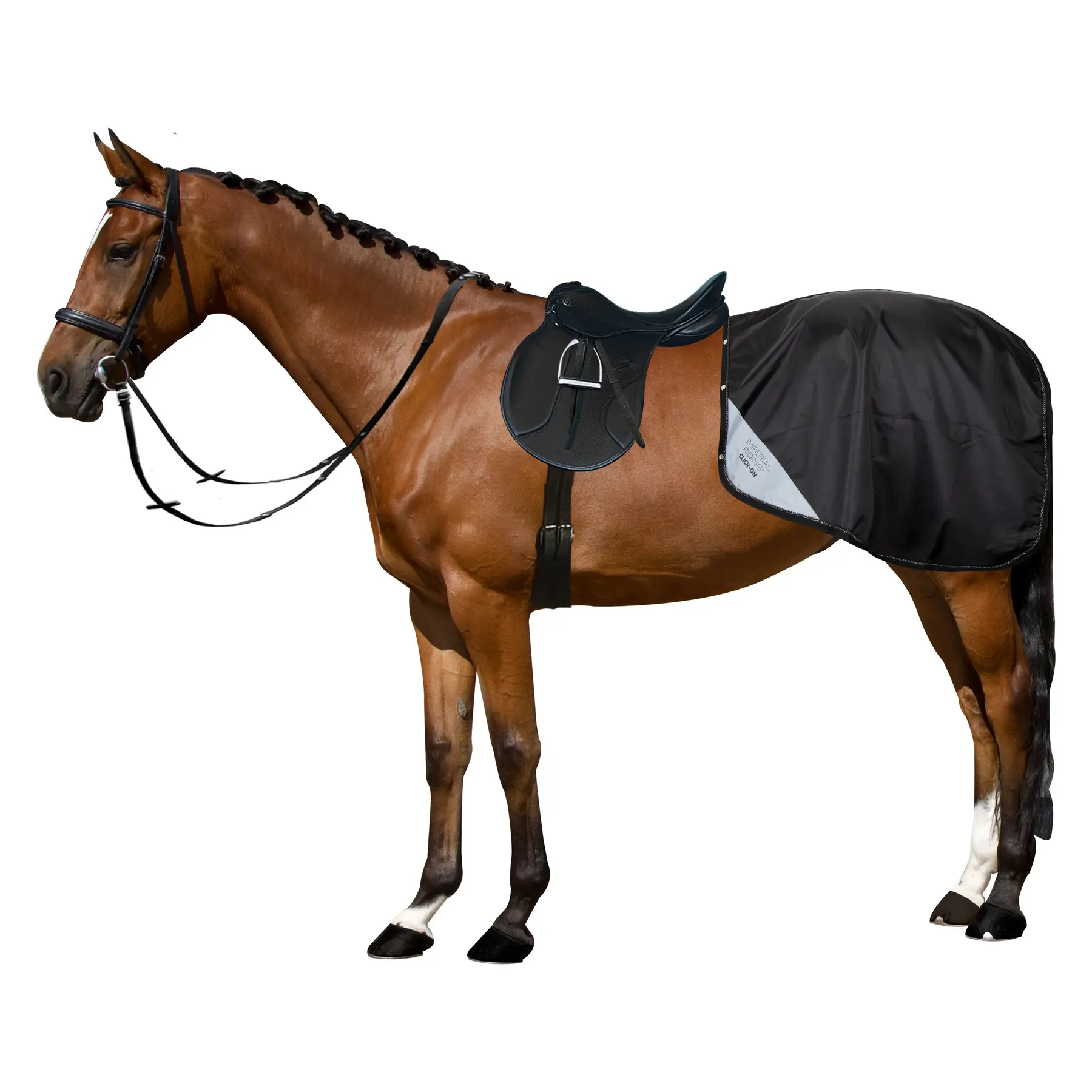Couverture d'extérieur pour cheval Imperial Riding Multiride 0g