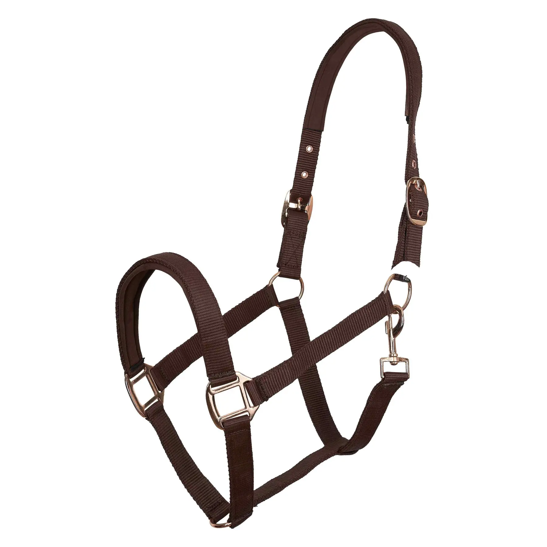 Imperial Riding Marron Halter For Horse Classic Sport
