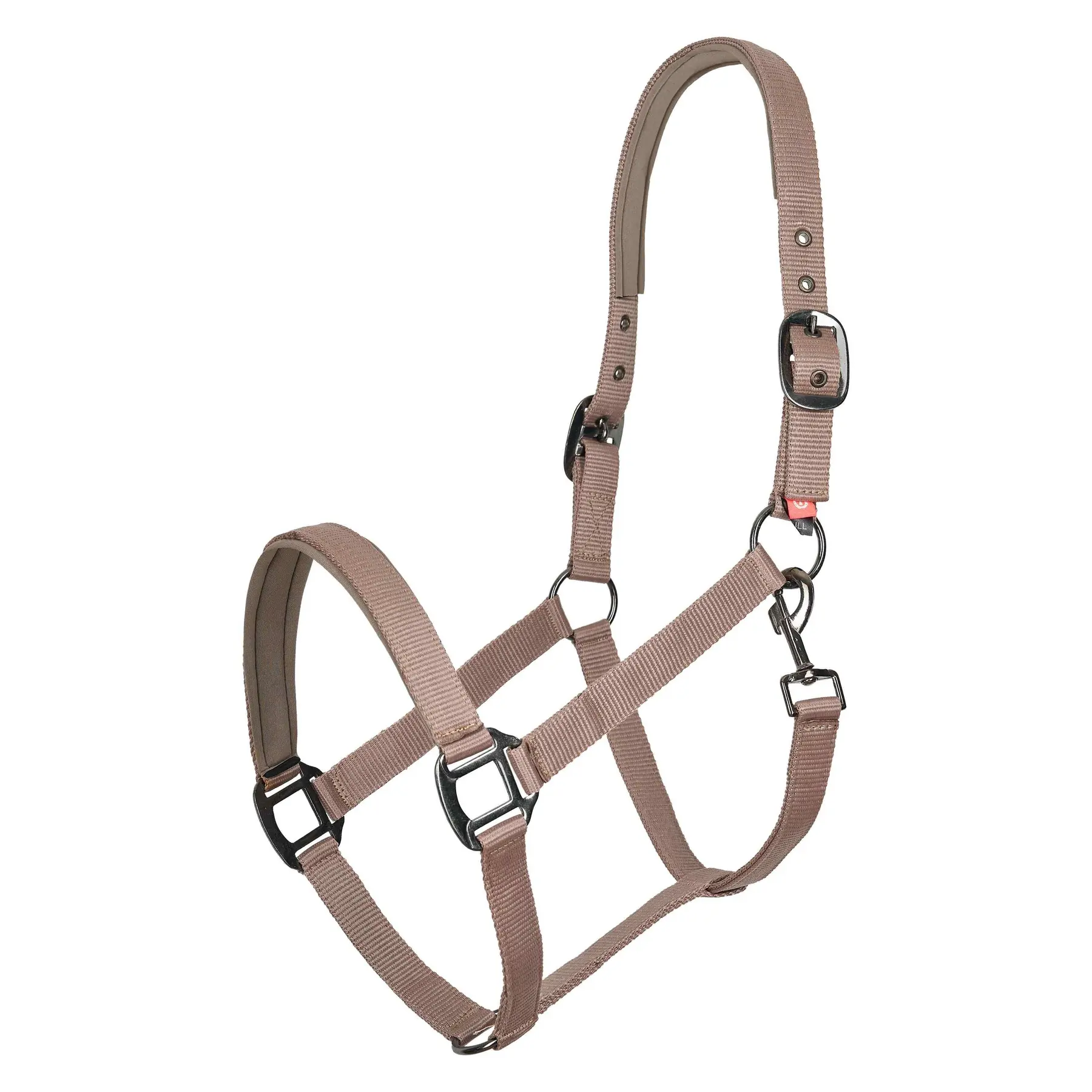 Imperial Riding Marron Halter For Horse Classic Sport