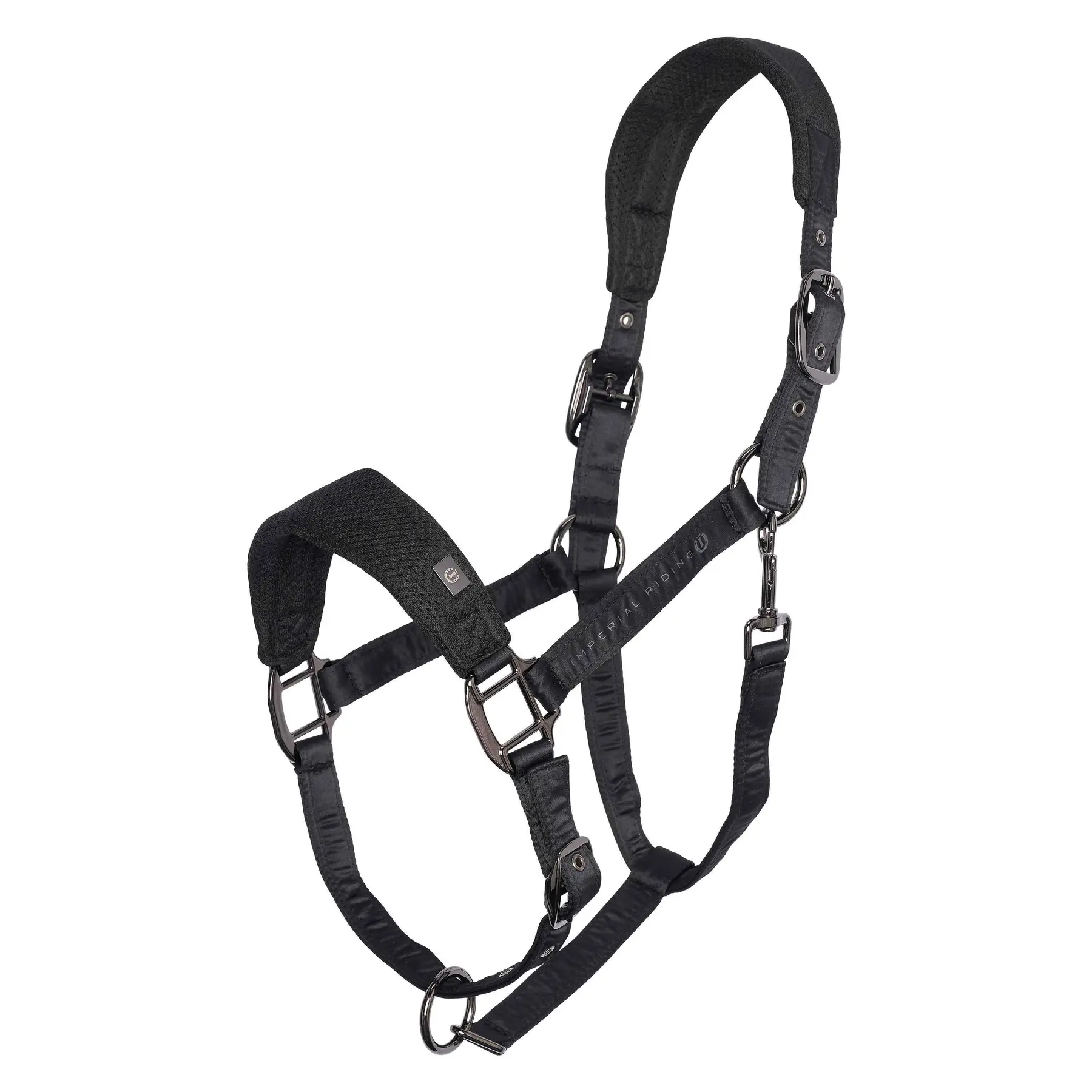 Imperial Riding Noir Halter For Horse Cloud Dancer