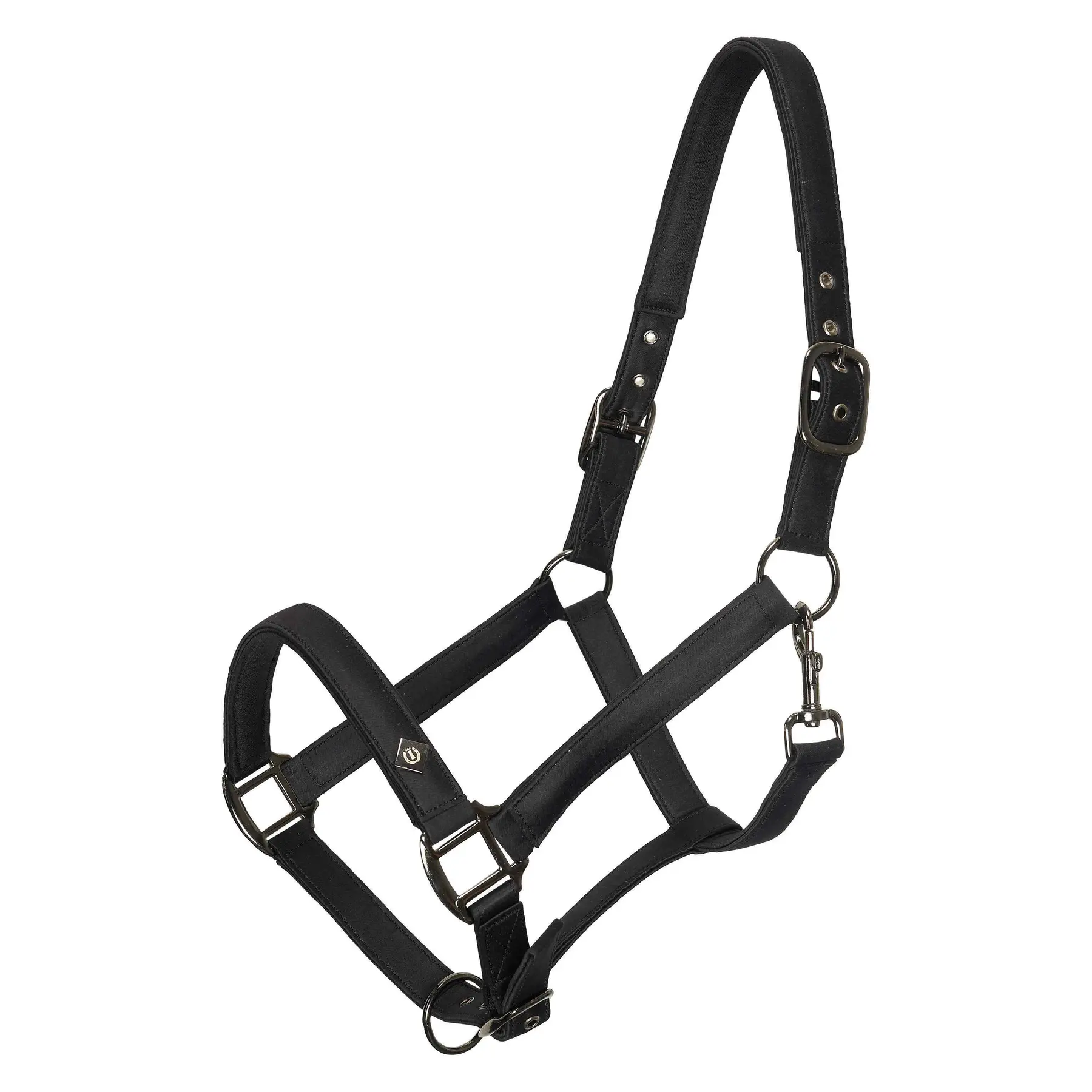 Imperial Riding Noir Halter For Horse Rebel