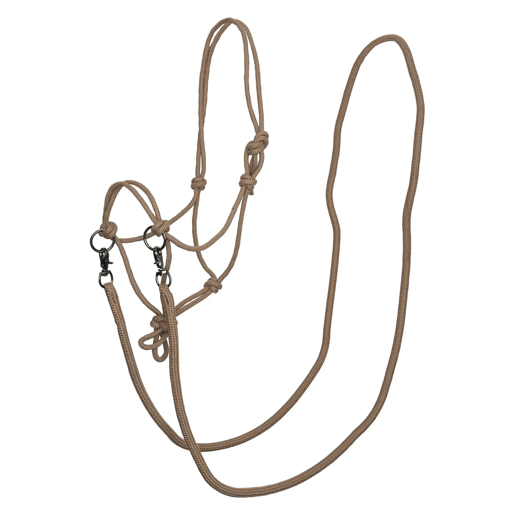 Imperial Riding Marron Ethological Halter For Horse Ambient