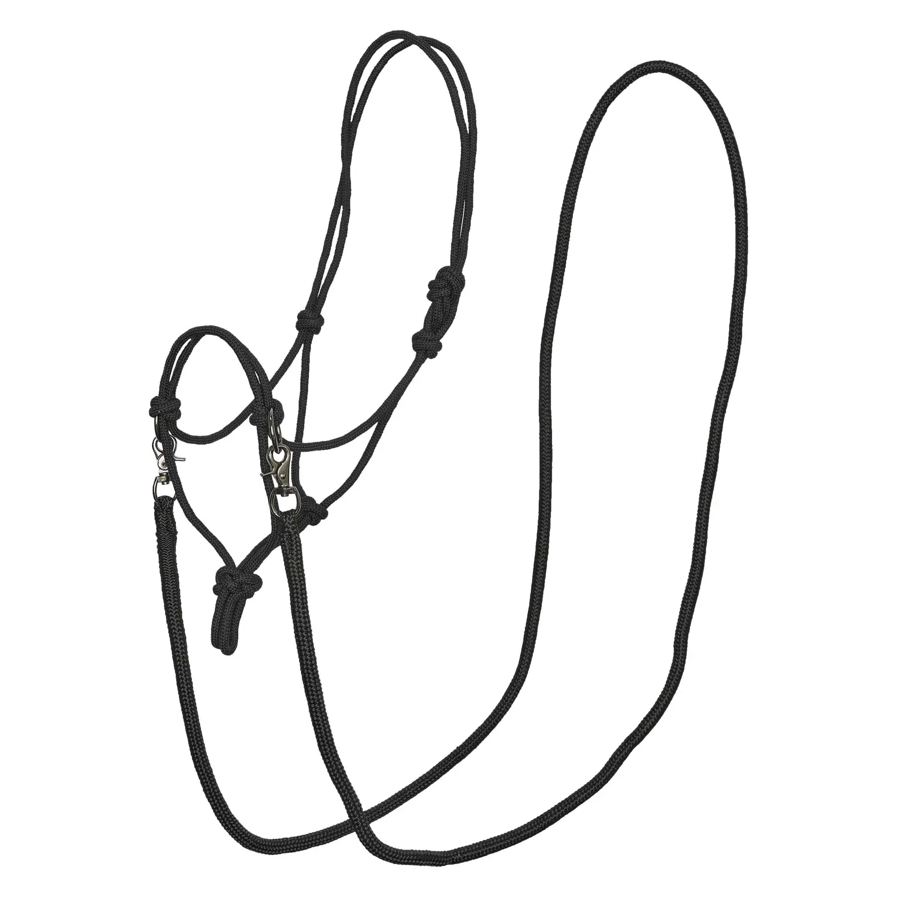Imperial Riding Noir Ethological Halter For Horse Ambient
