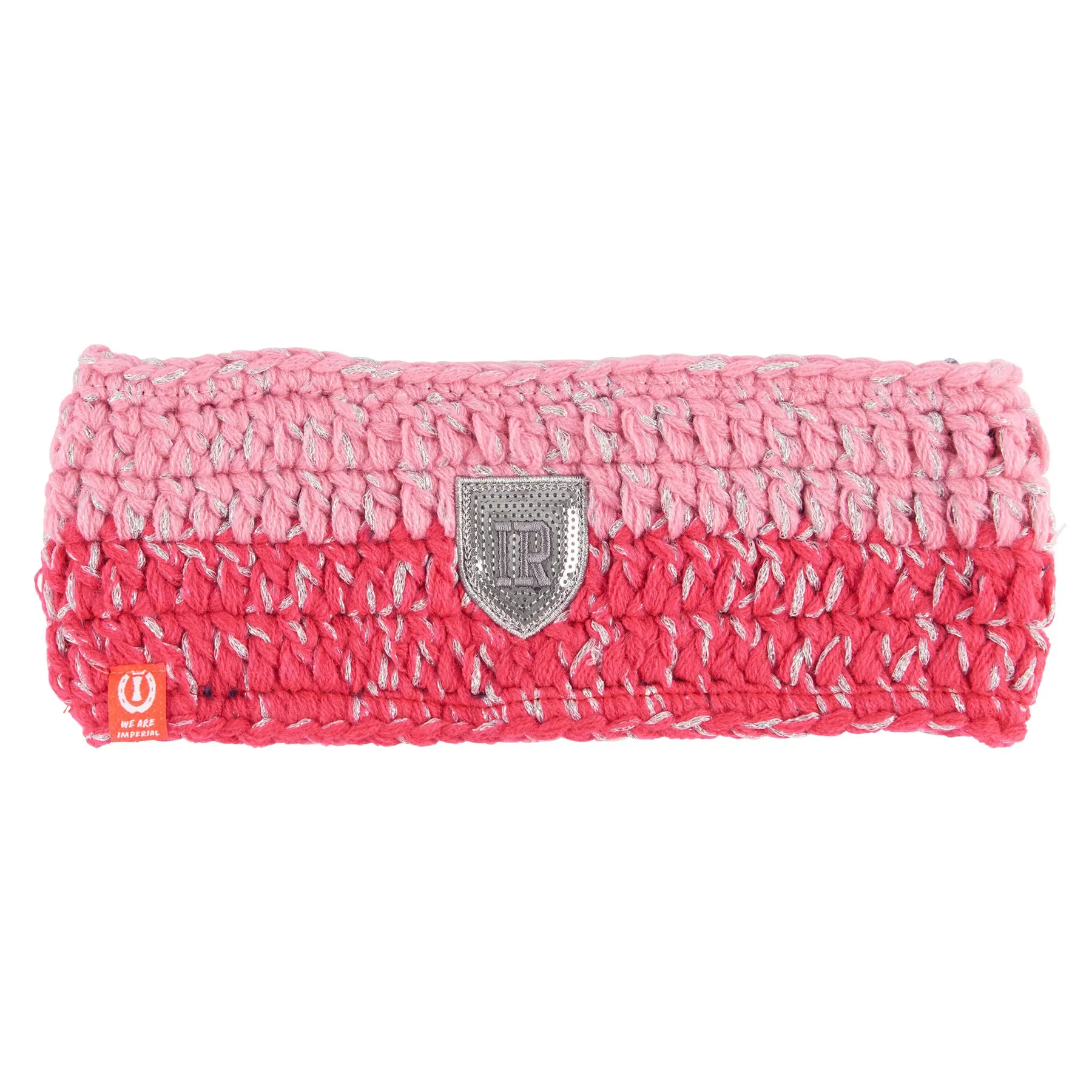 Imperial Riding Women's Rose Headband Headlines 2.0