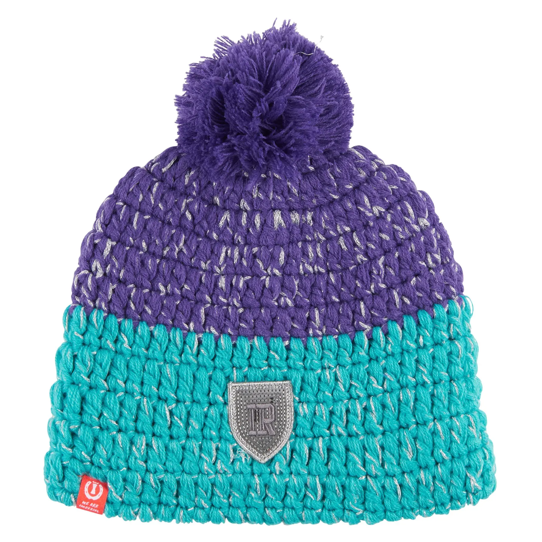 Imperial Riding Violet Bonnet Headlines 2.0