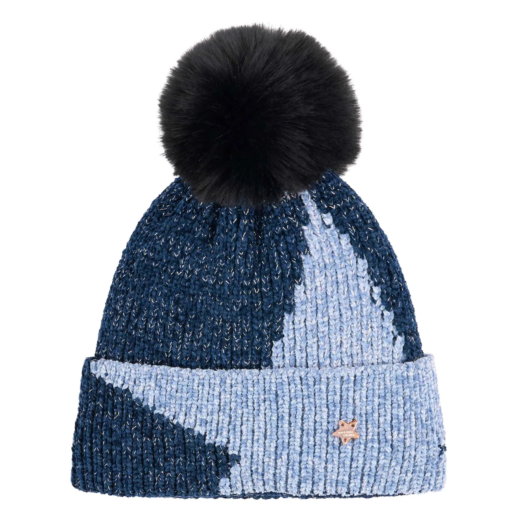 Imperial Riding Women's Bleu Hat Big Star