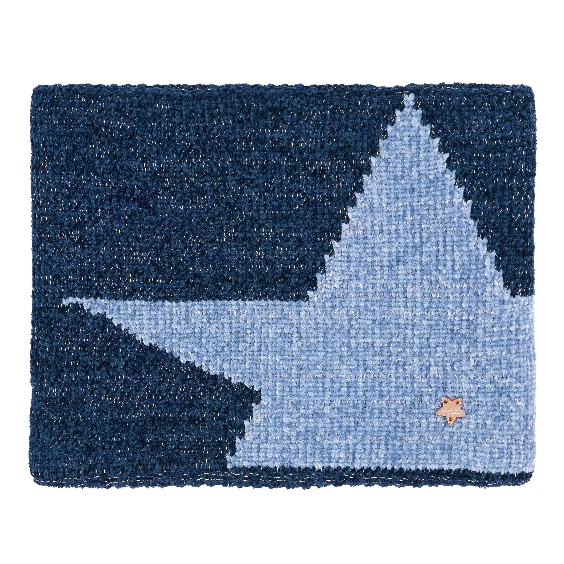 Imperial Riding Women's Bleu Scarf Big Star