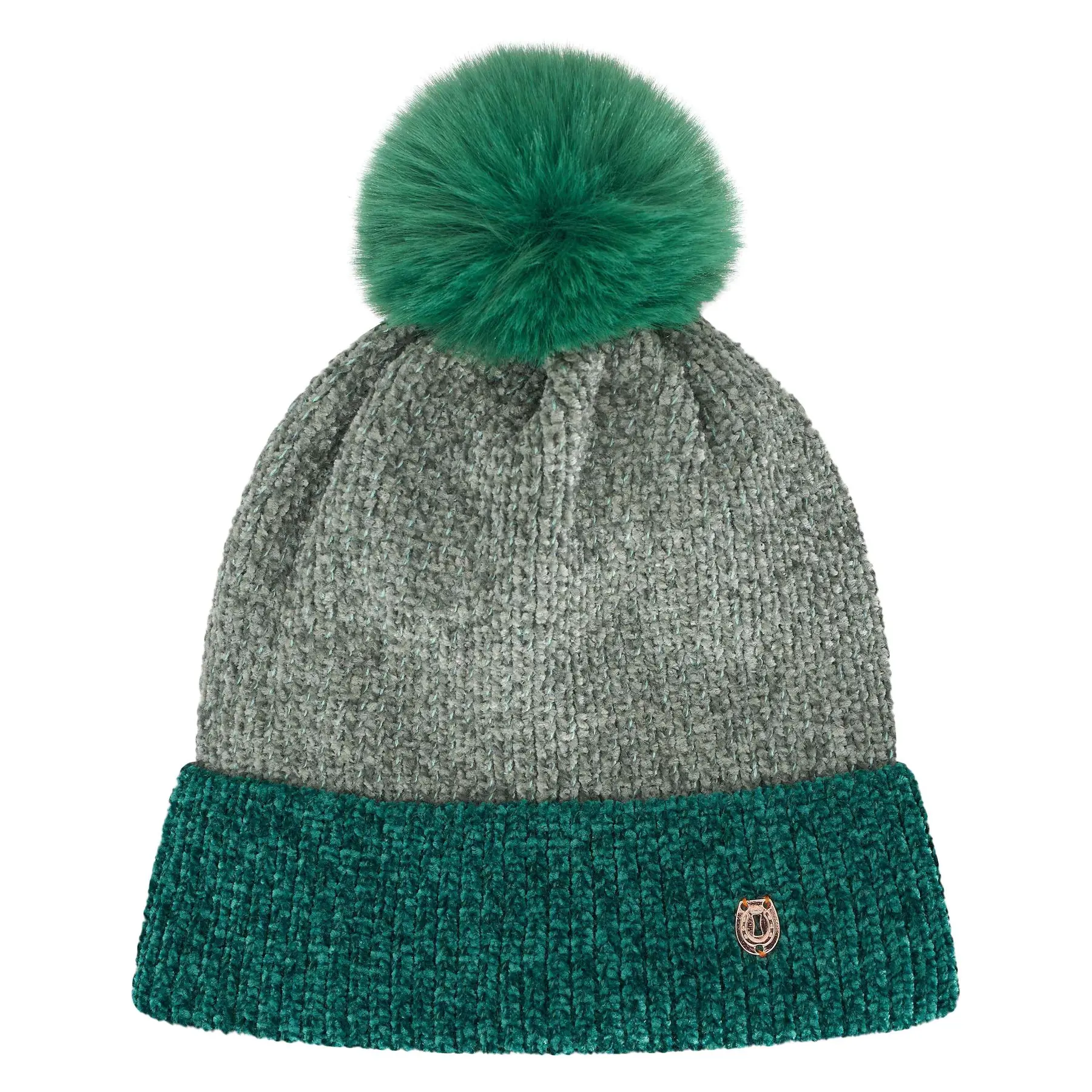 Imperial Riding Women's Vert Hat Frosty Fuzz