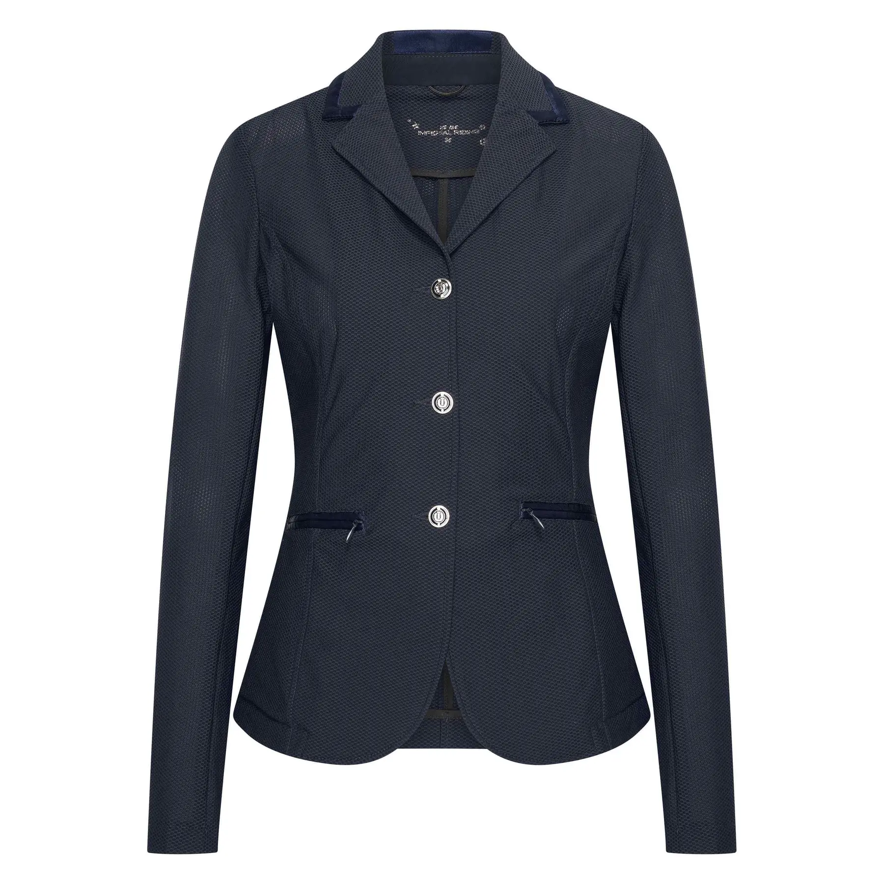 Veste de concours femme Imperial Riding Air Meshy