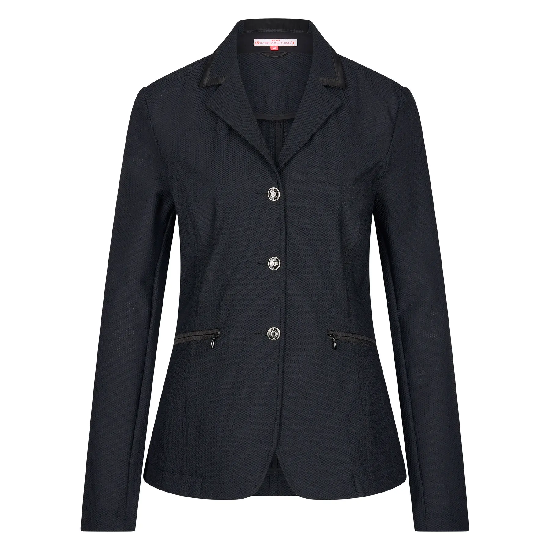 Imperial Riding Women's Noir Riding Jacket For Vive Capone