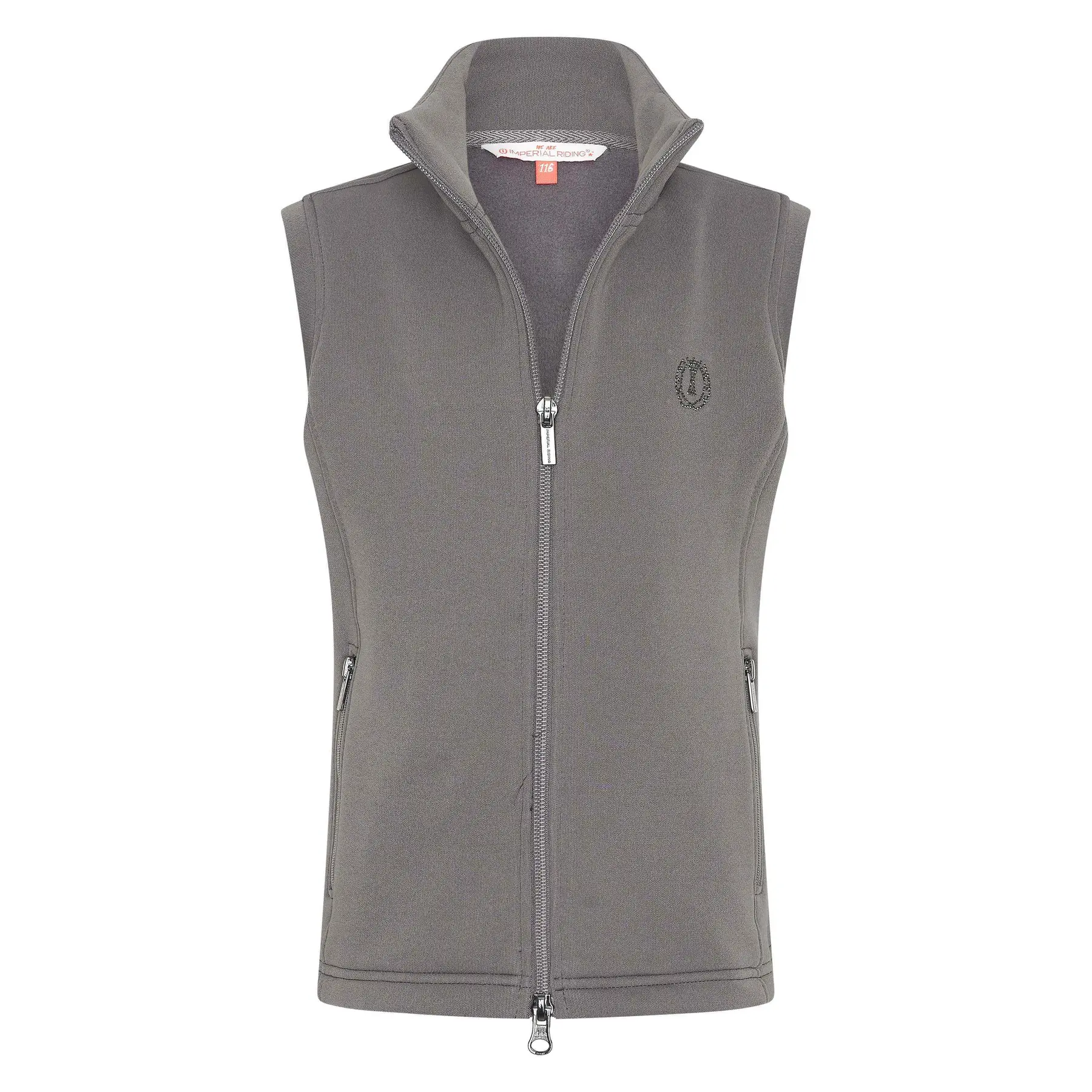 Veste sans manches équitation enfant Imperial Riding Carry