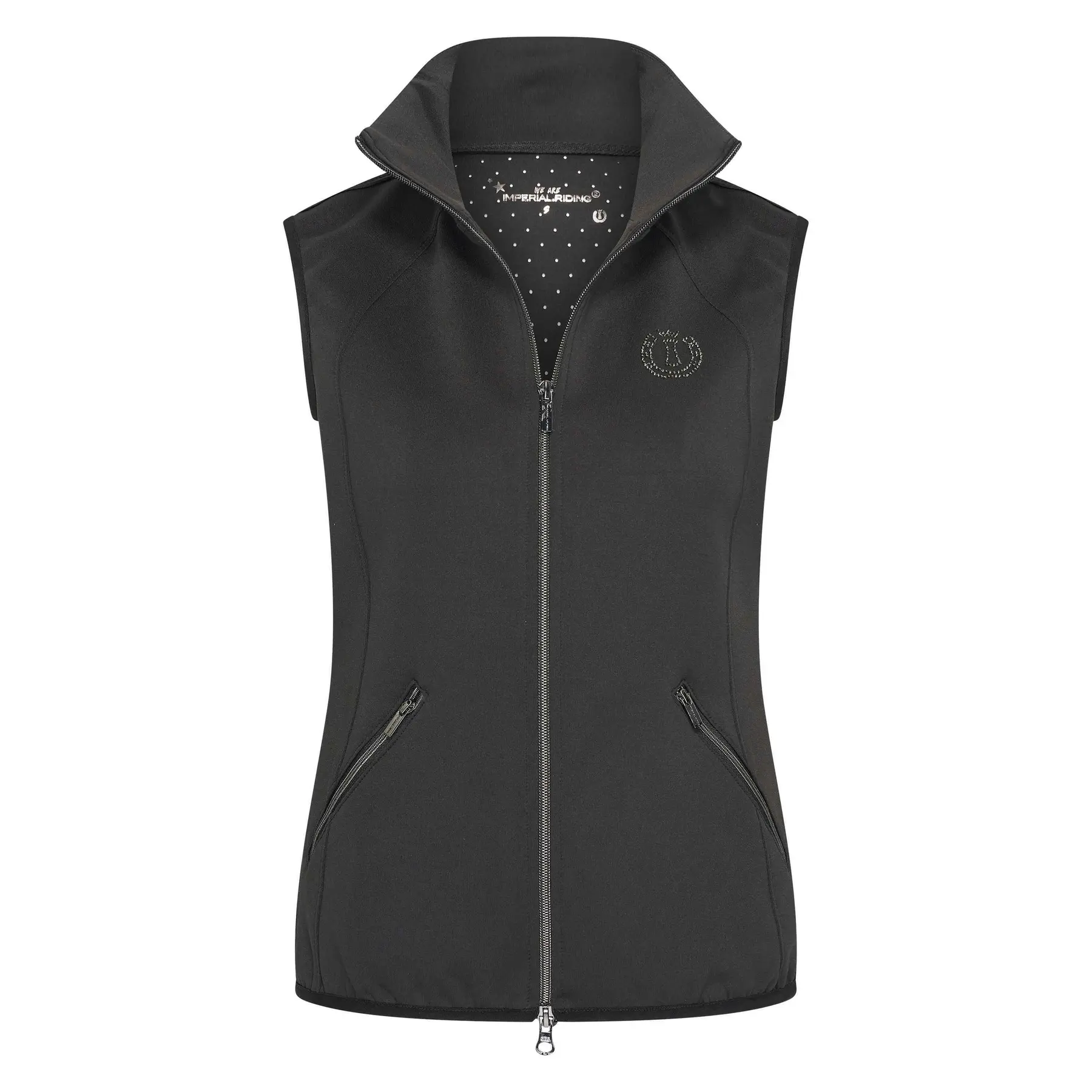 Comparer les prix de Gilet équitation femme Imperial Riding Sporty Air