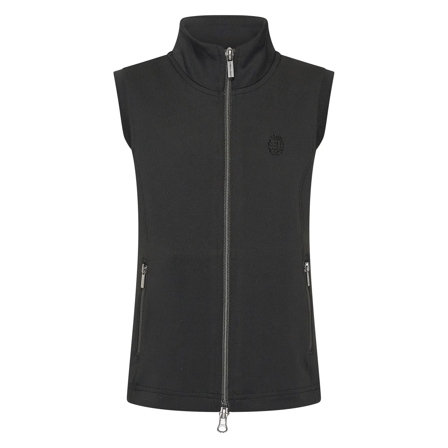 Gilet da equitazione senza maniche per ragazza Imperial Riding Cybil