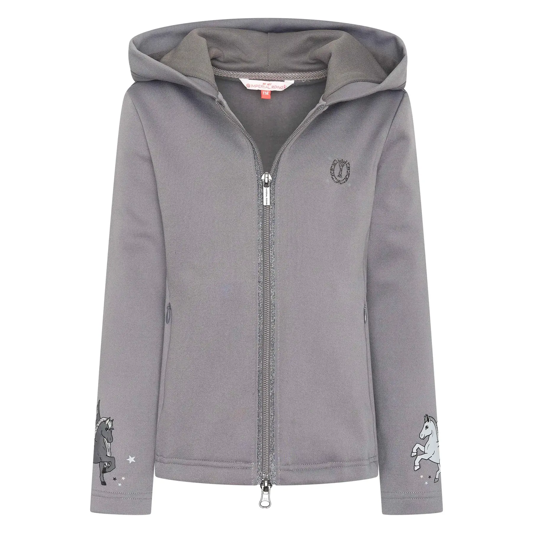 Sweatshirt fille Imperial Riding Izzy