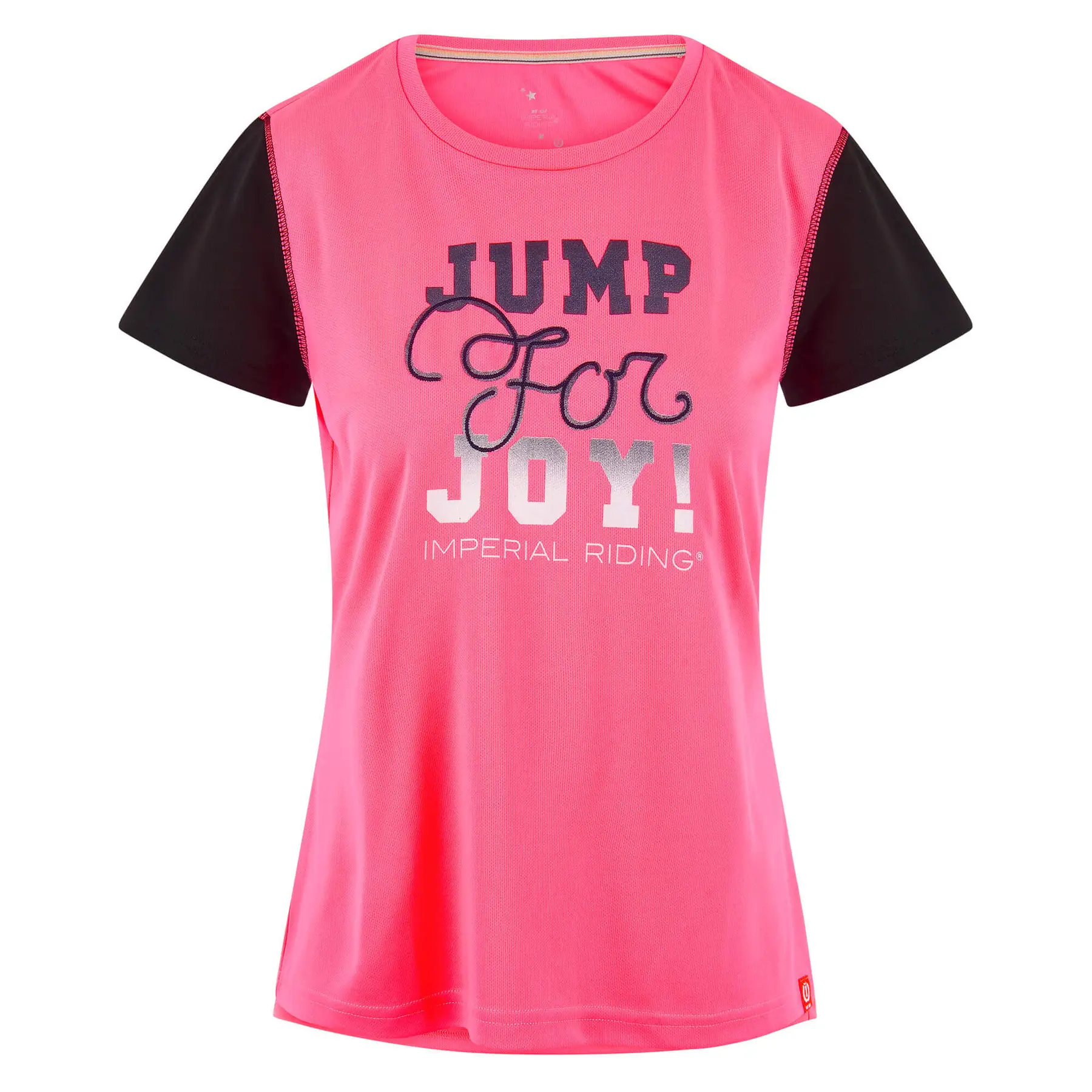 Meilleurs prix pour T-shirt femme Imperial Riding For Real