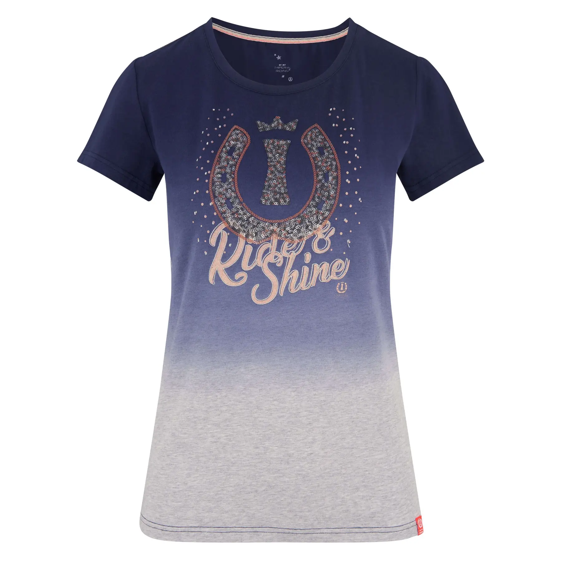 Comparer les prix de T-shirt femme Imperial Riding Sweet Candy